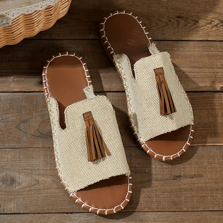 LORRAINE | Sandali ortopedici casual