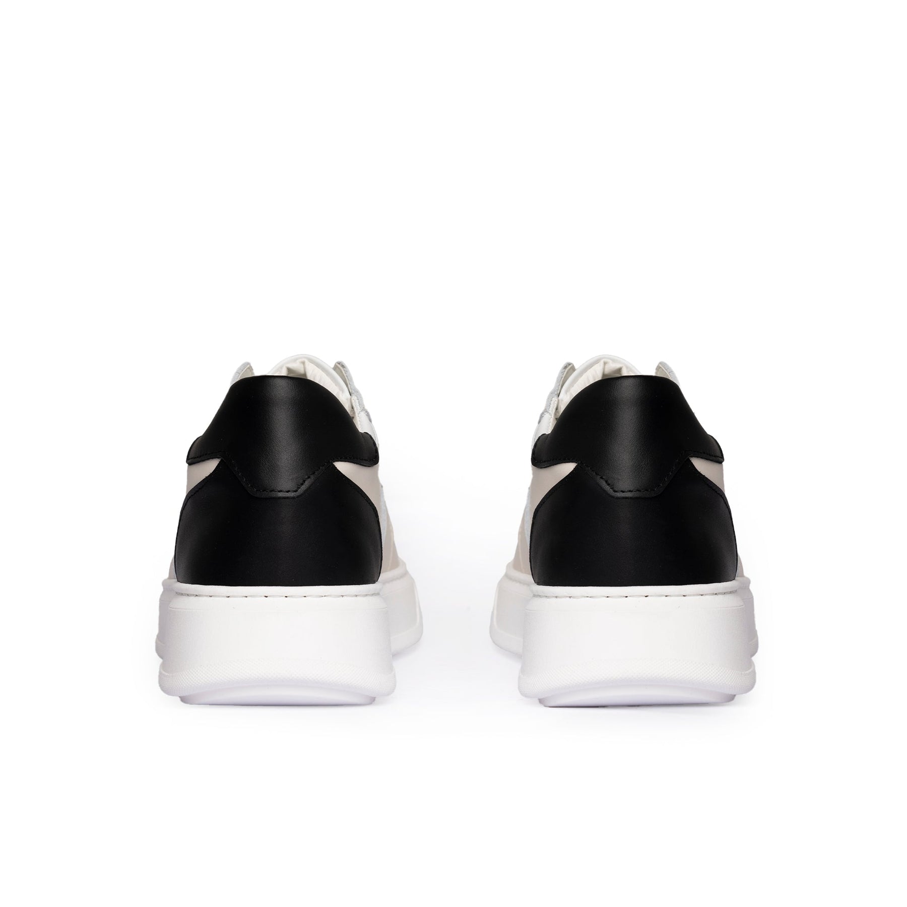 Koda sneakers basse uomo in vera pelle