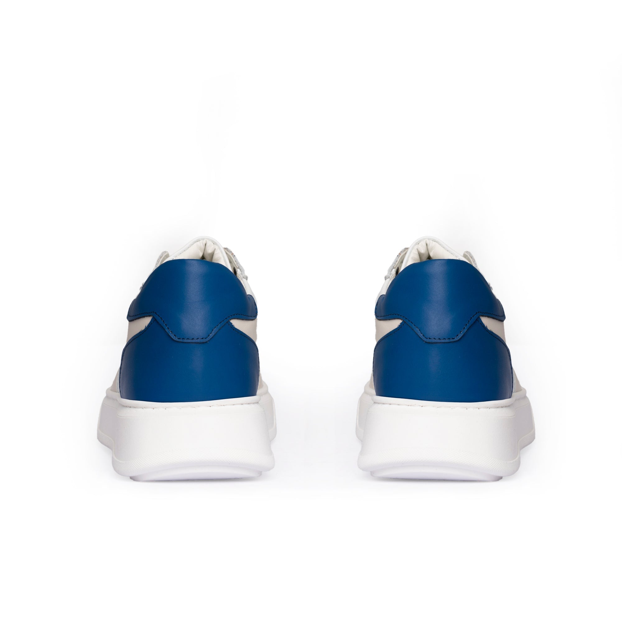 Koda sneakers basse uomo in vera pelle