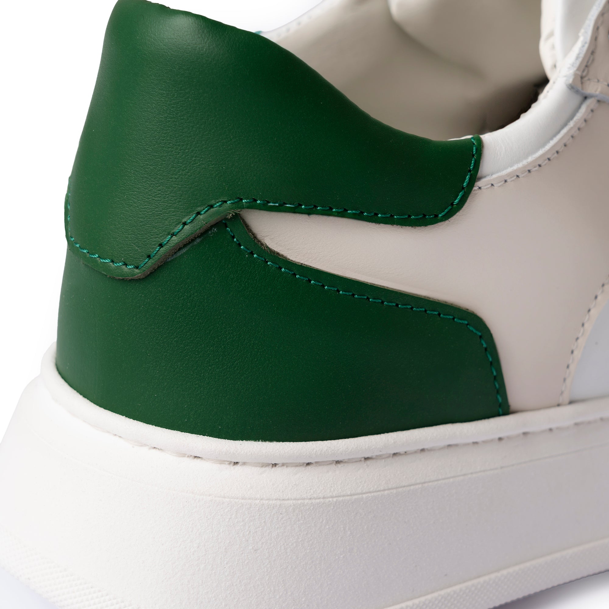 Koda sneakers basse uomo in vera pelle