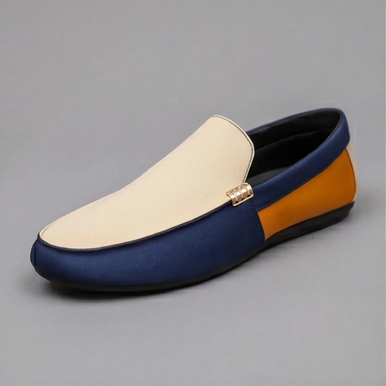 Adriano | Loafer Canvas Uomo
