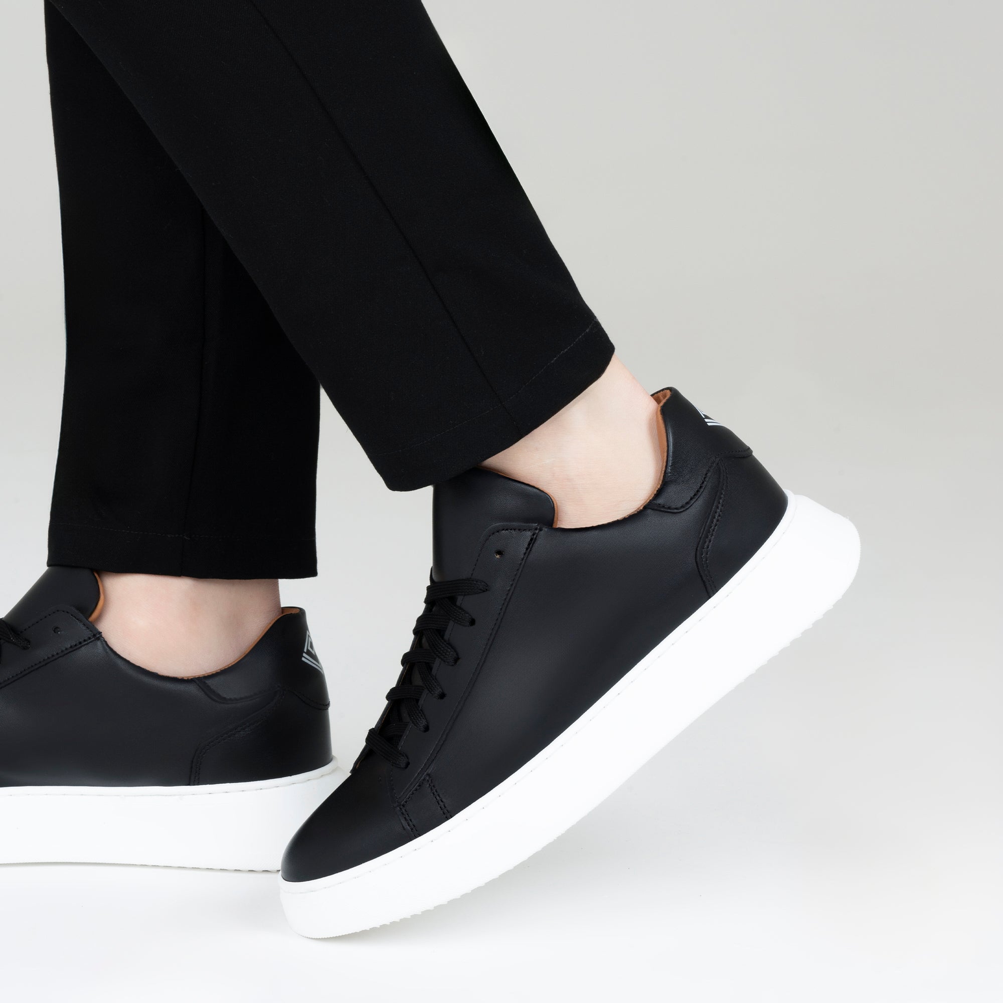 Ultra Sneakers basse Uomo in Vera Pelle