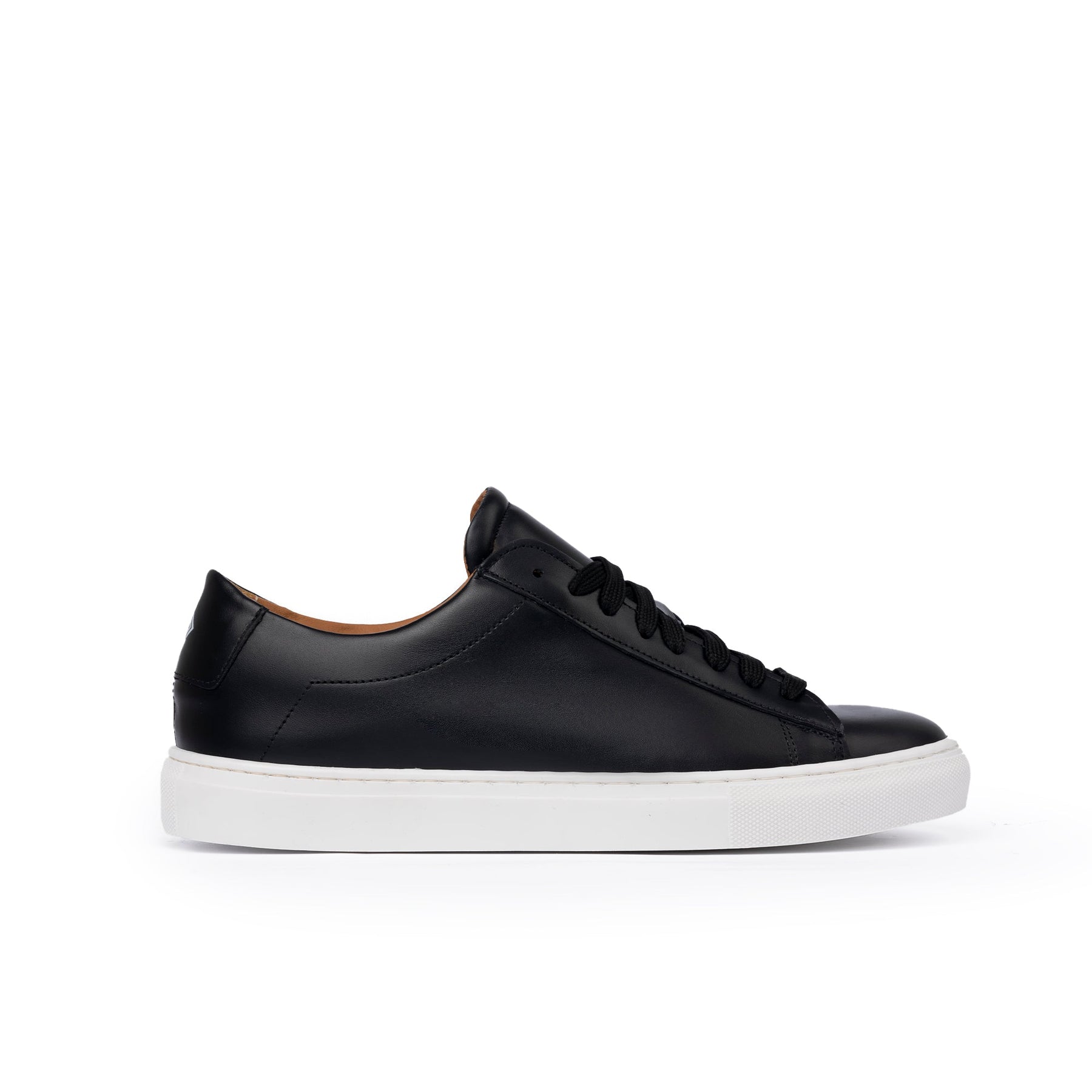 Nova sneakers in vera pelle uomo