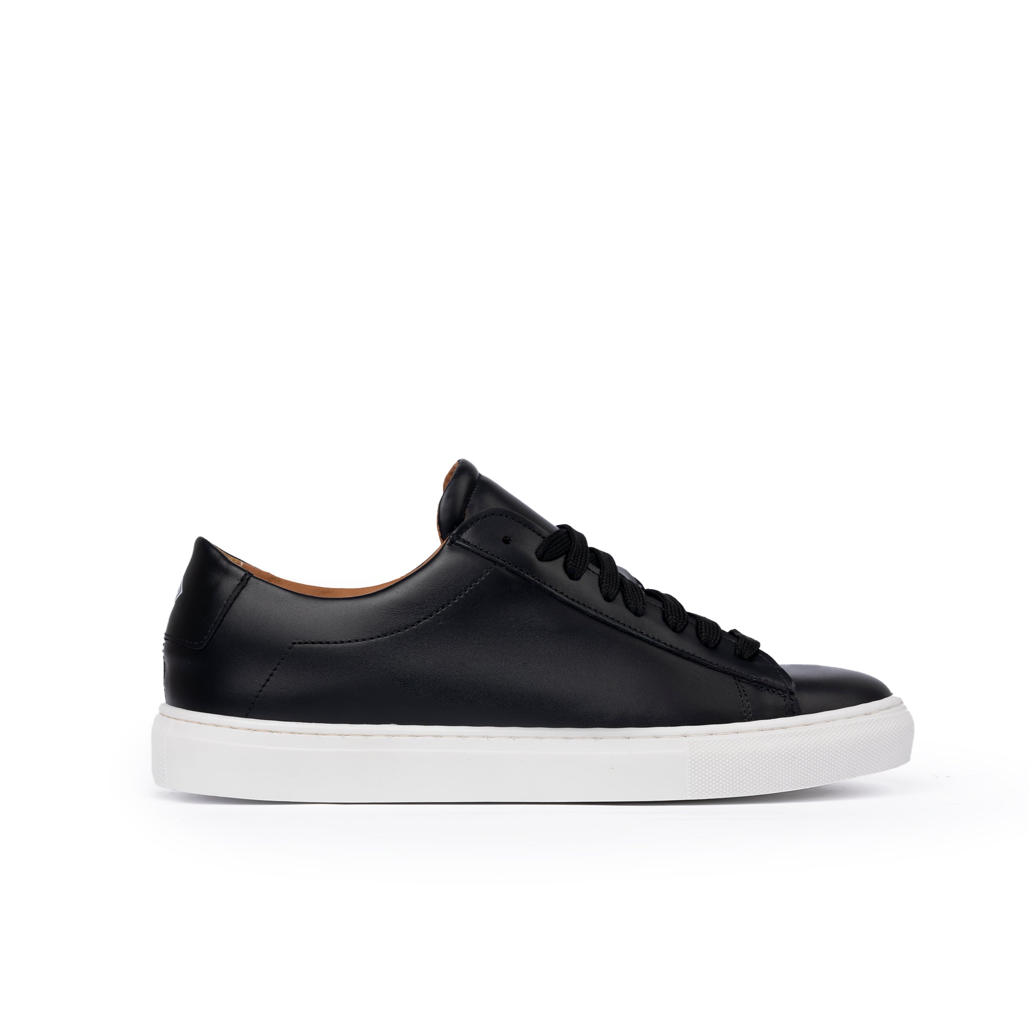 Nova sneakers in vera pelle uomo