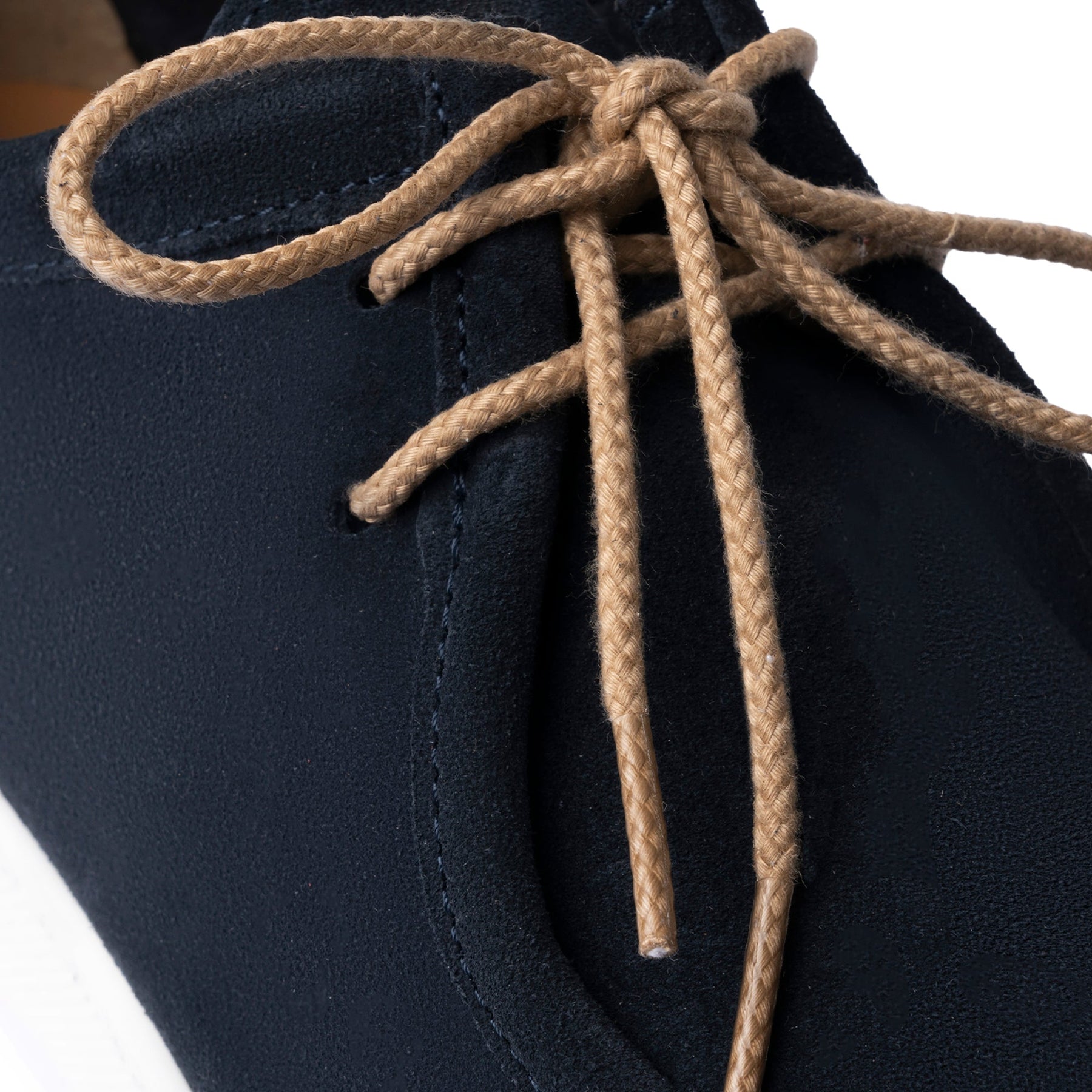 Frank Sneakers Uomo in Morbido Camoscio