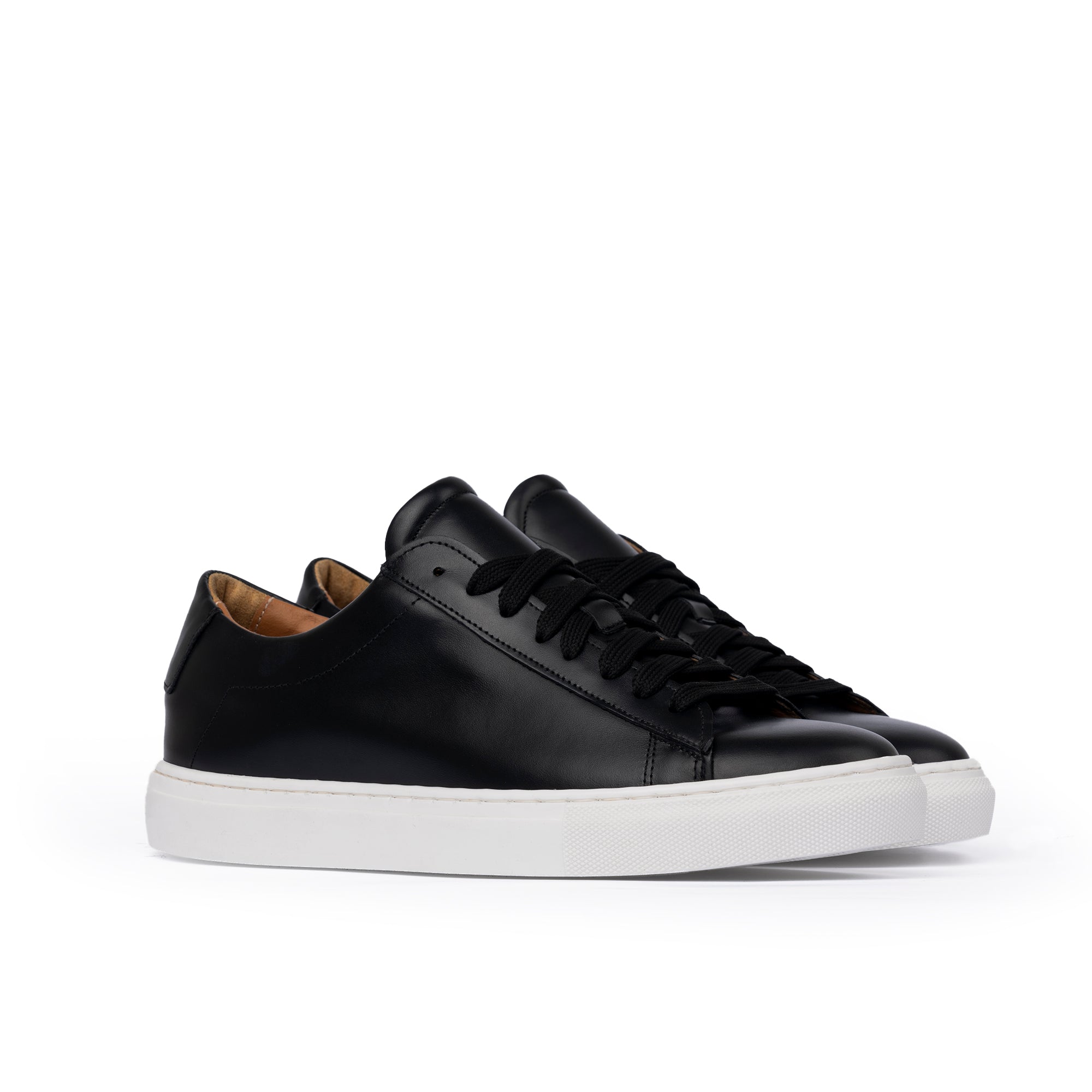 Nova sneakers in vera pelle uomo