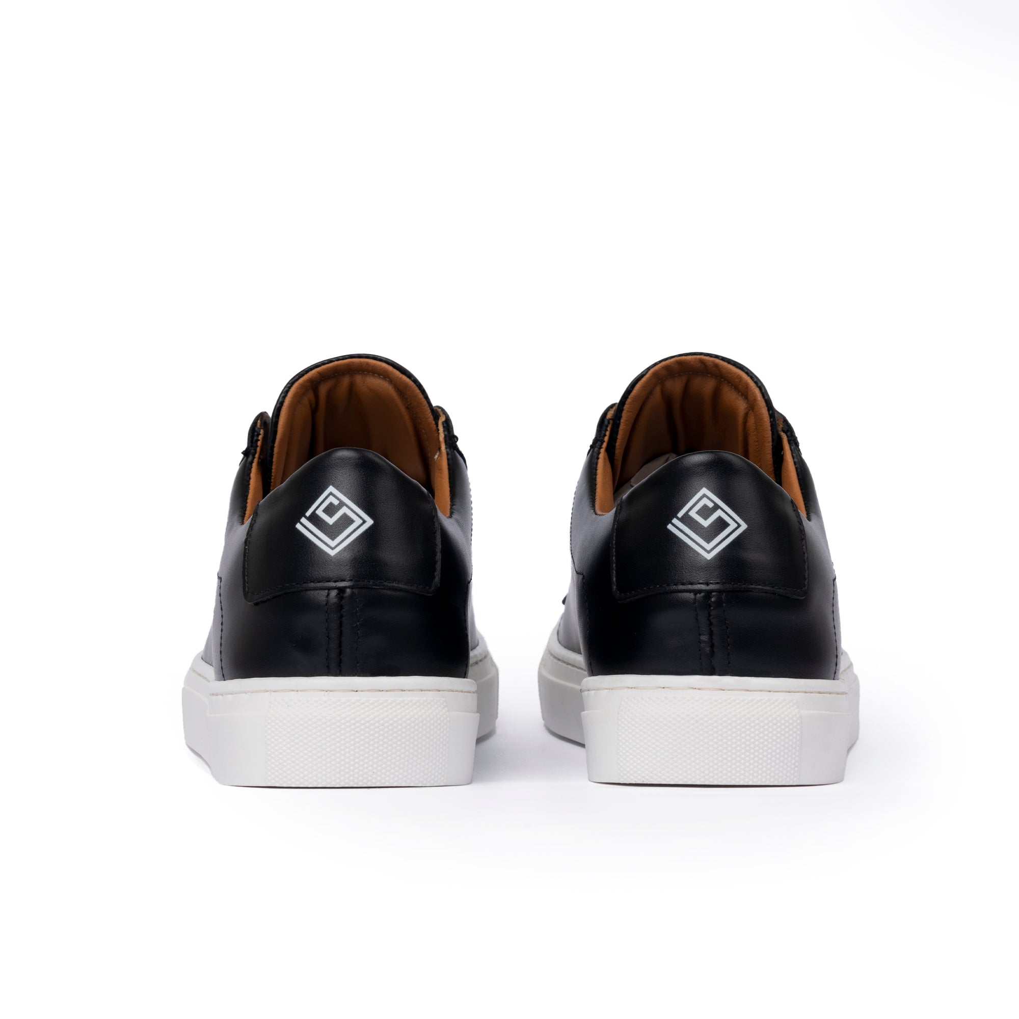 Nova sneakers in vera pelle uomo