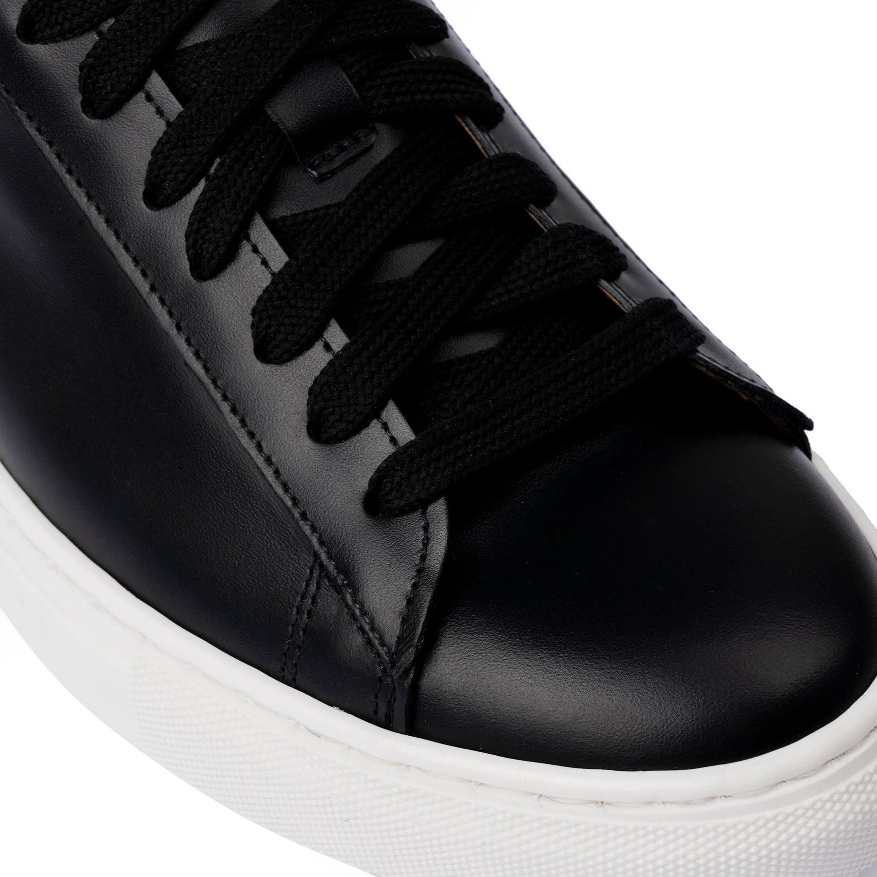 Nova sneakers in vera pelle uomo