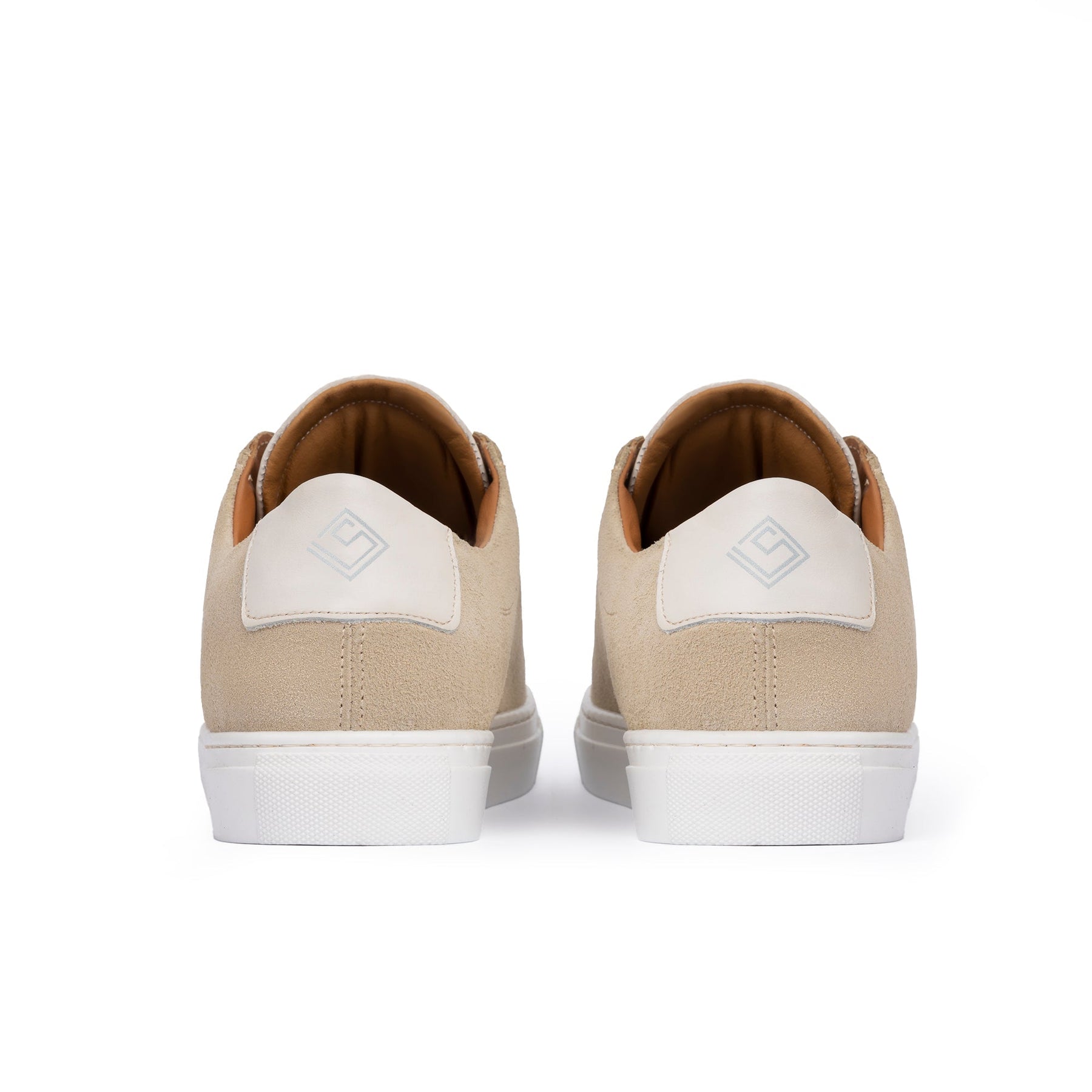 Sneakers Nova uomo in camoscio con inserti in pelle