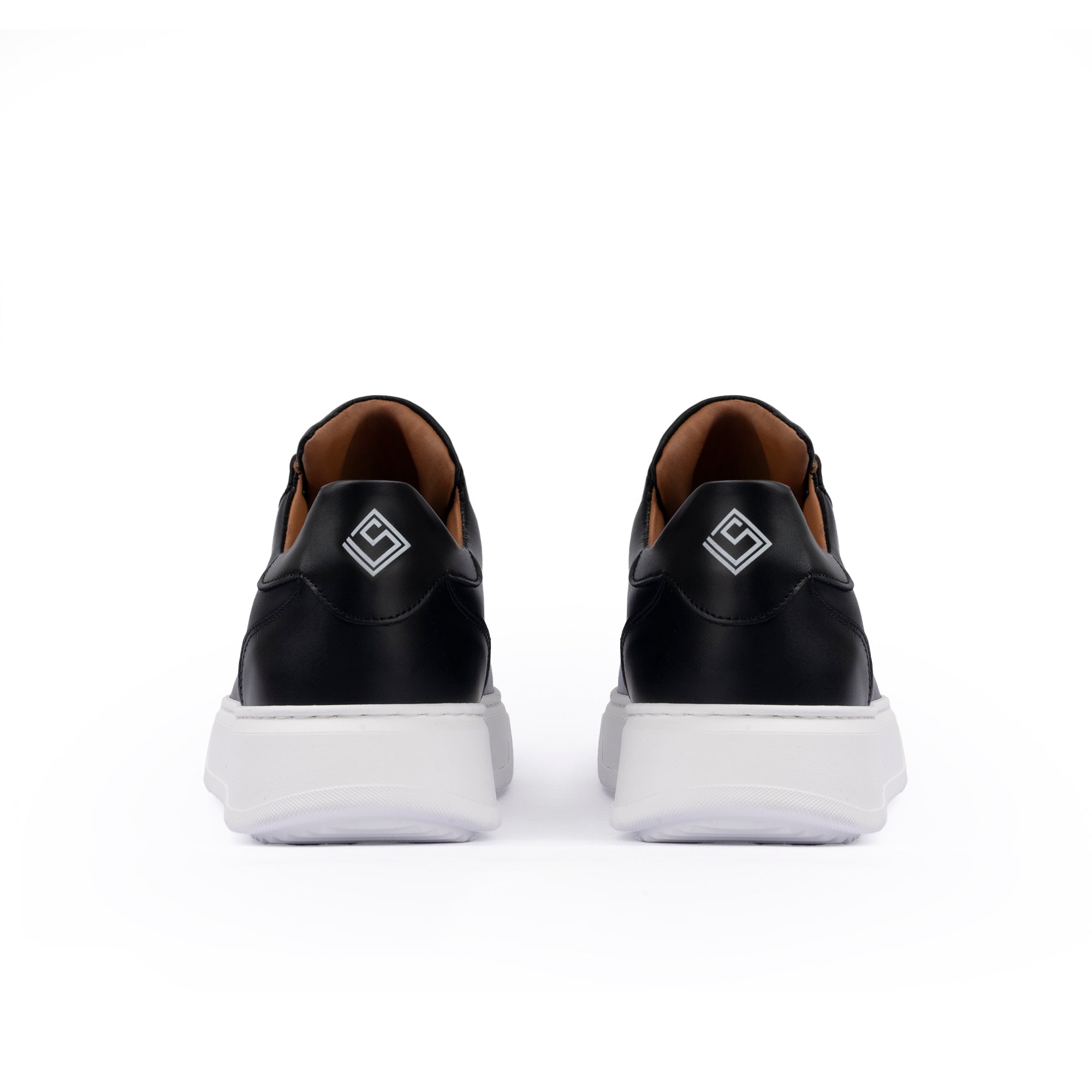 Ultra Sneakers basse Uomo in Vera Pelle