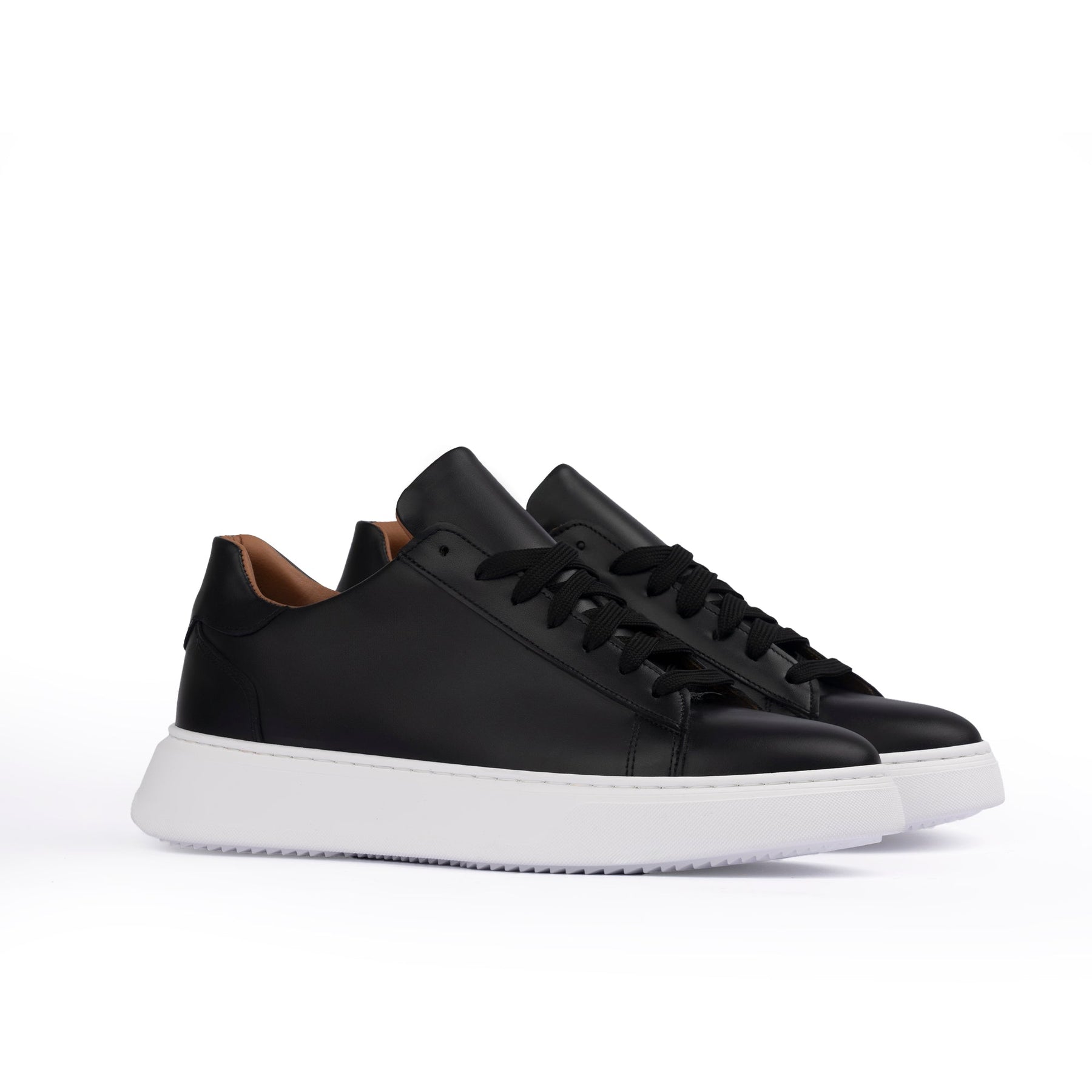 Ultra Sneakers basse Uomo in Vera Pelle