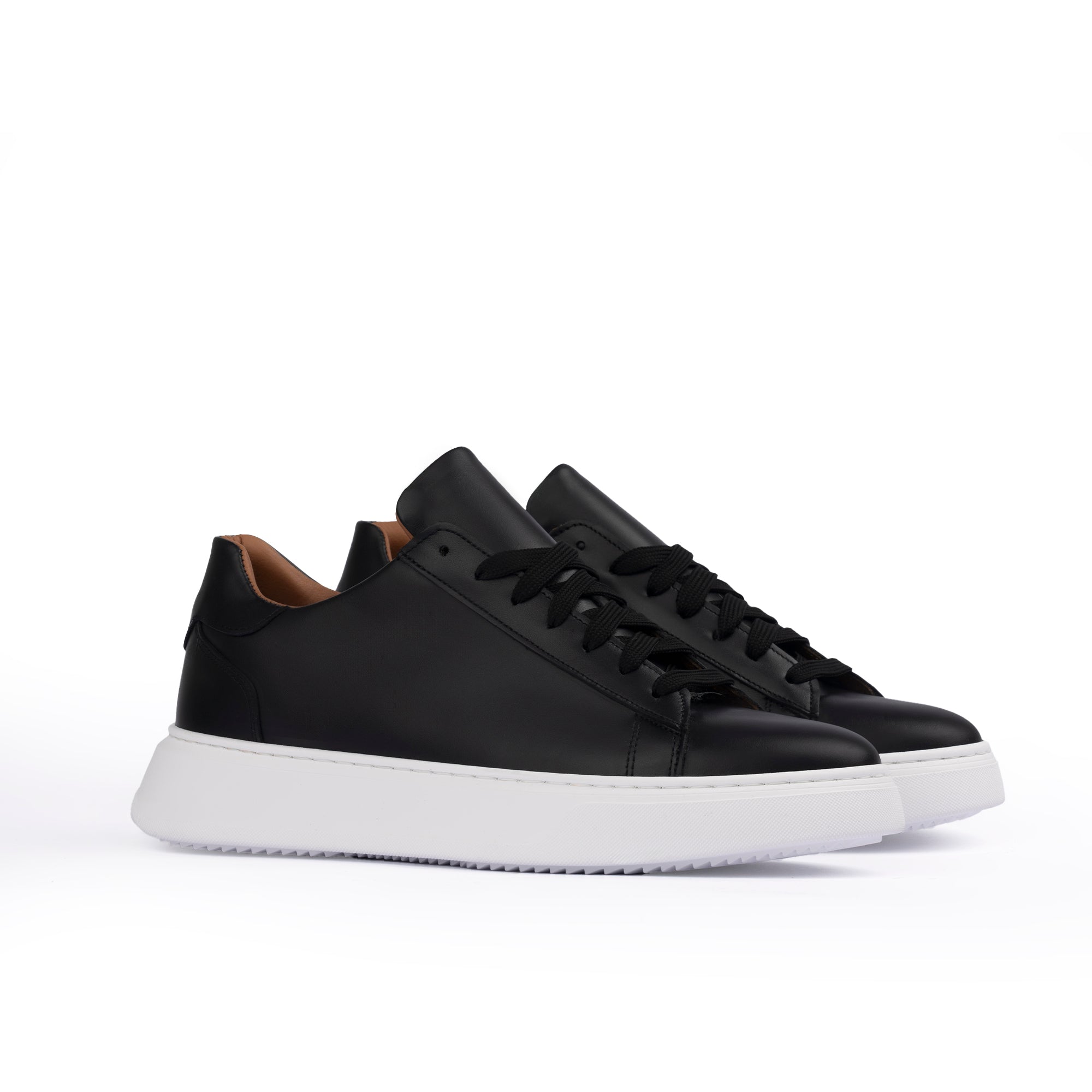 Ultra Sneakers basse Uomo in Vera Pelle