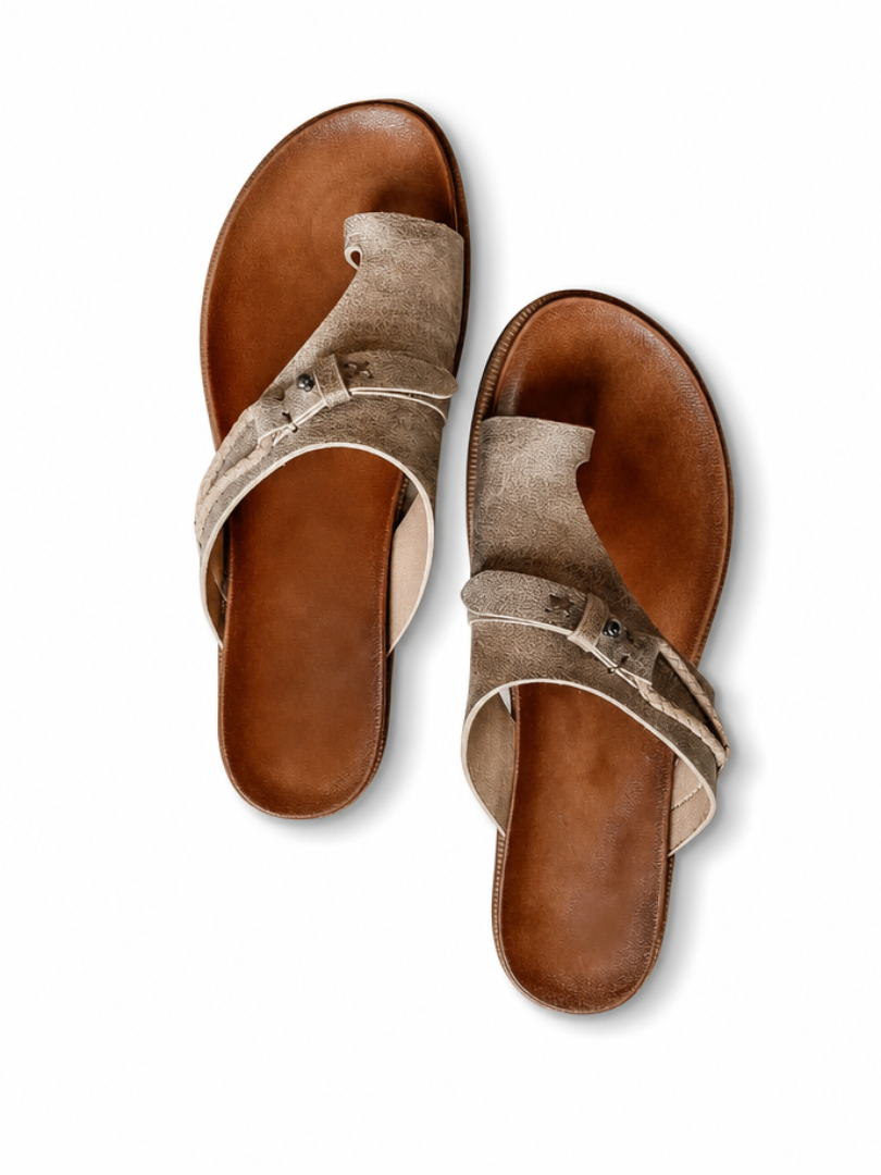 Delia | Sandali Comfort Ortopedici