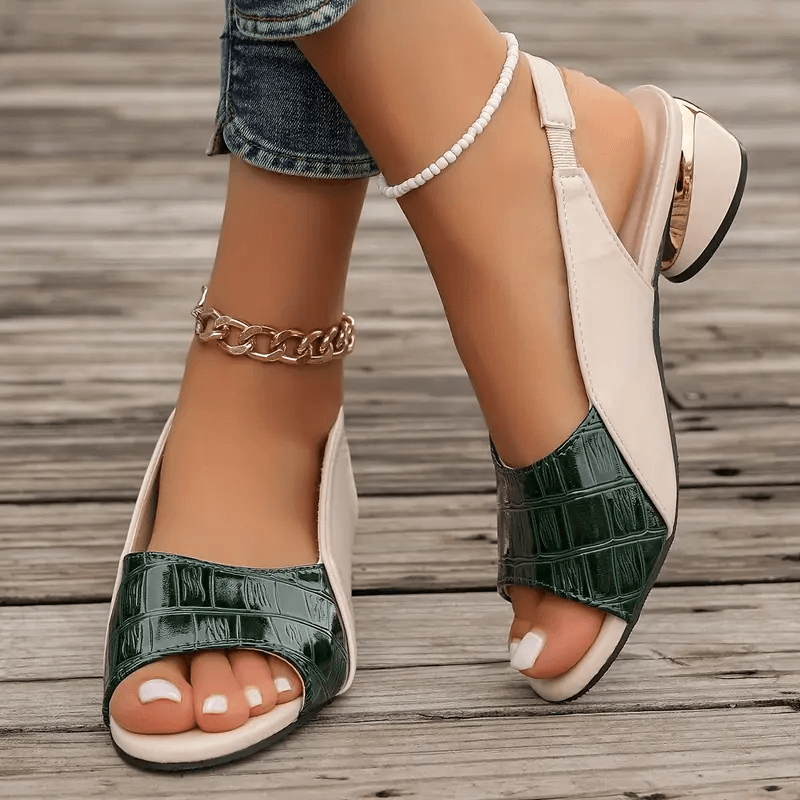 VALENTINA | Sandali Eleganti per Donne Moderne con Comfort per Tutto il Giorno e Stile Senza Tempo