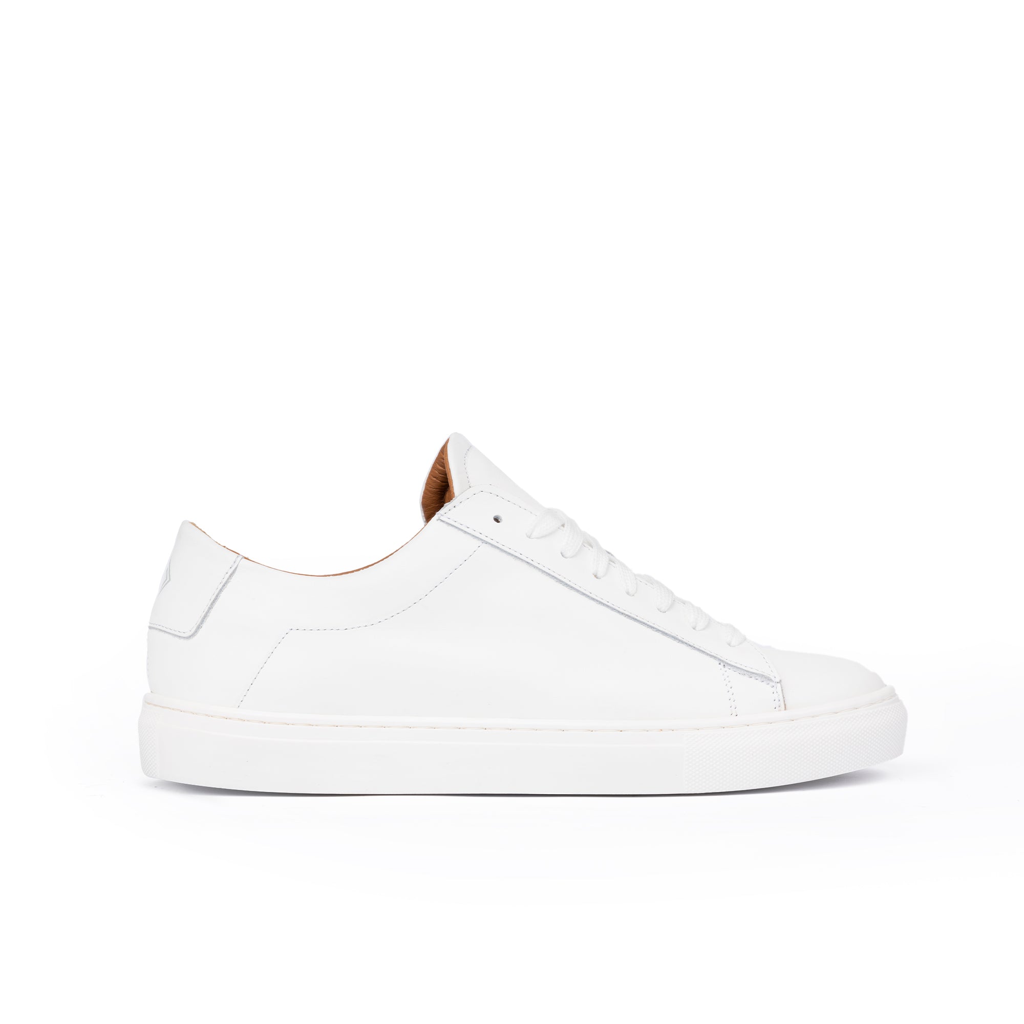 Nova sneakers in vera pelle uomo