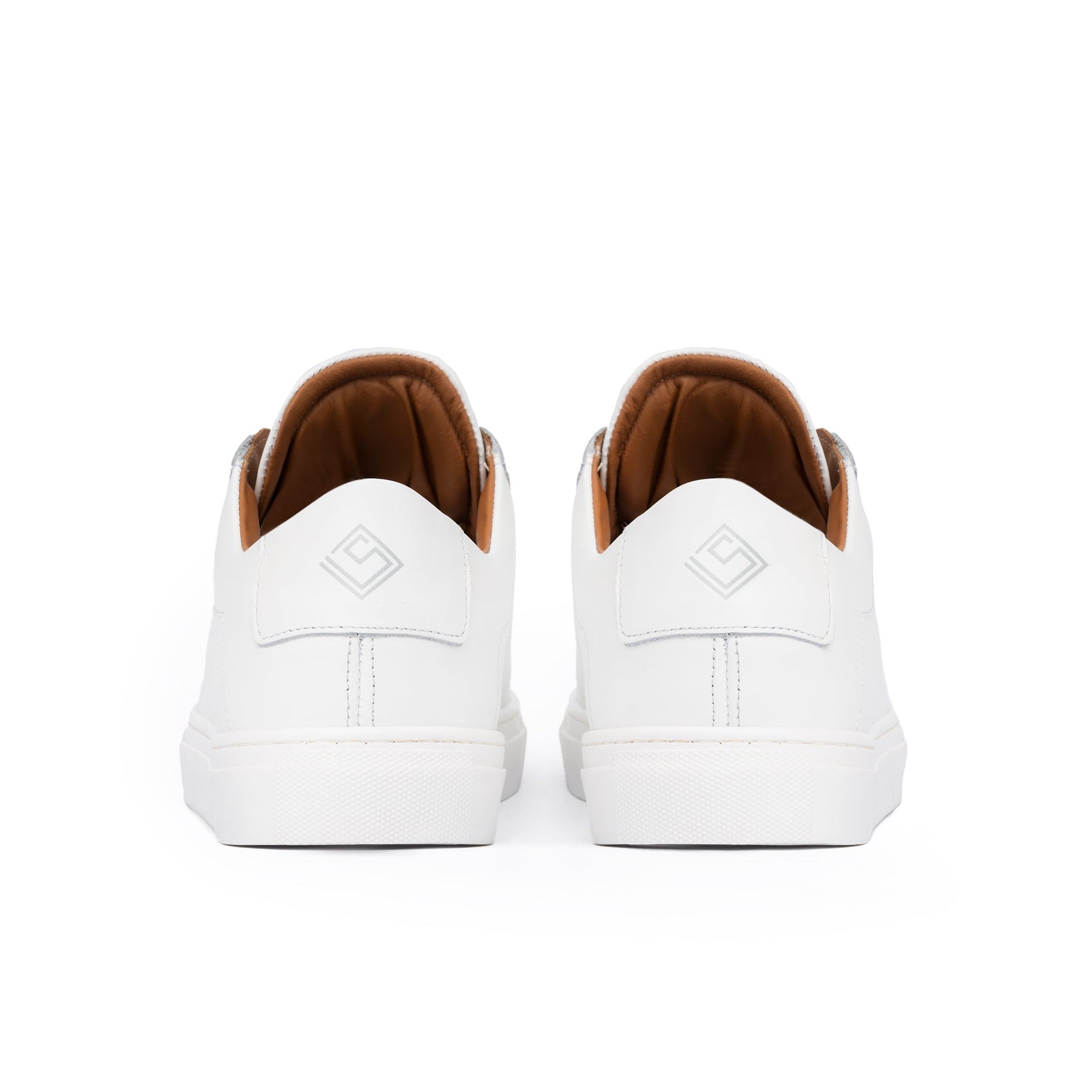 Nova sneakers in vera pelle uomo