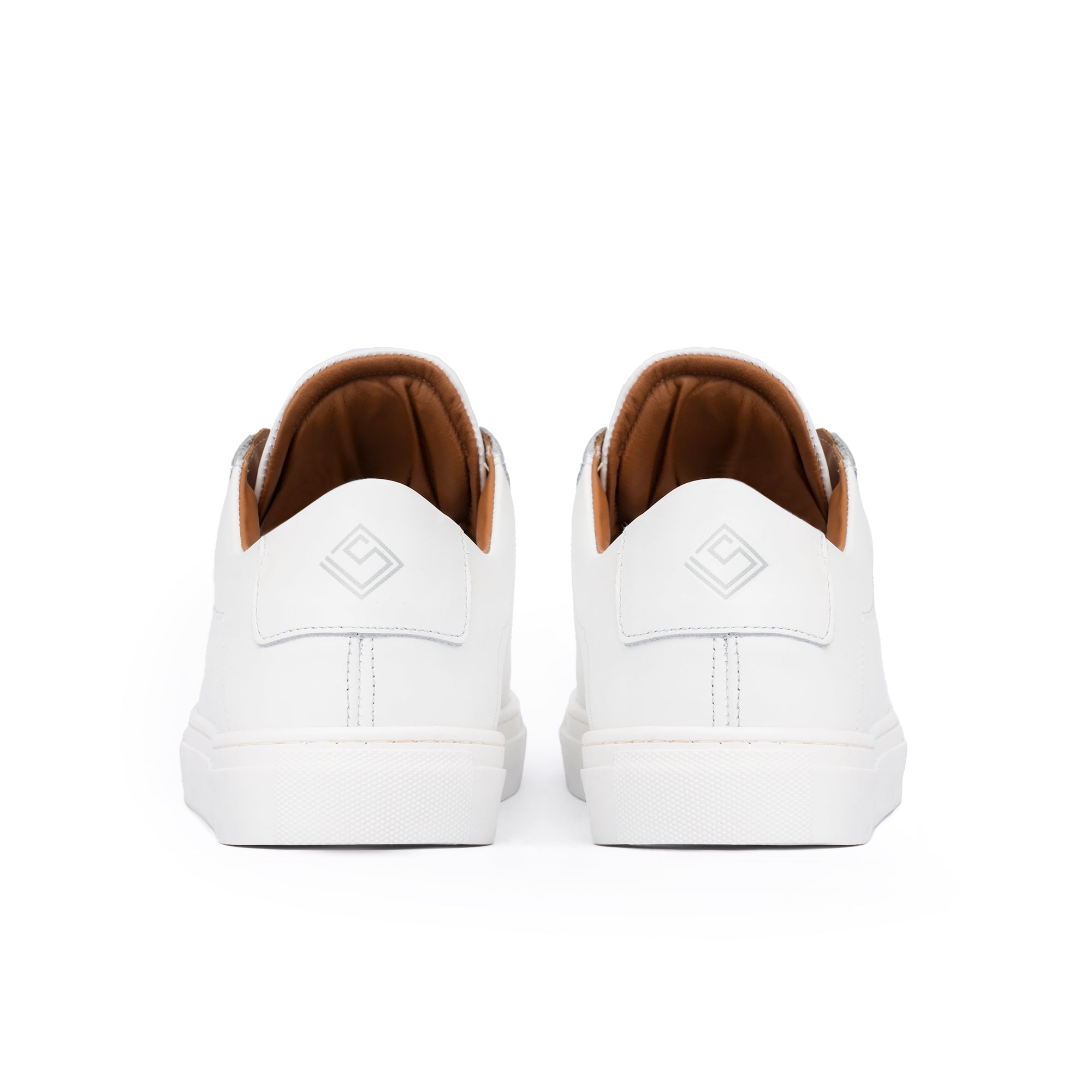 Nova sneakers in vera pelle uomo