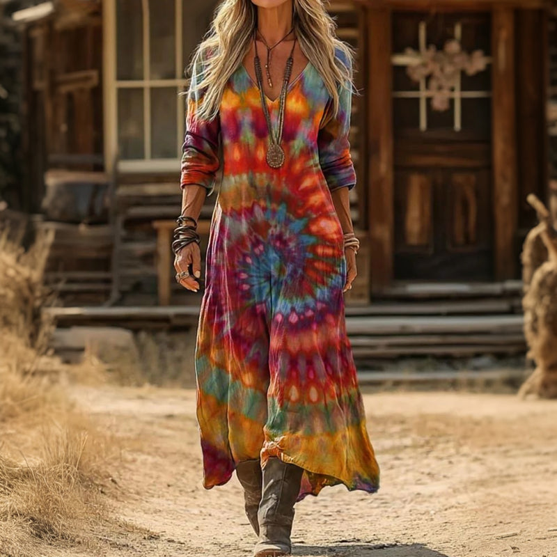 Madison | Eleganza Bohemien Fluttuante per Tutti i Giorni