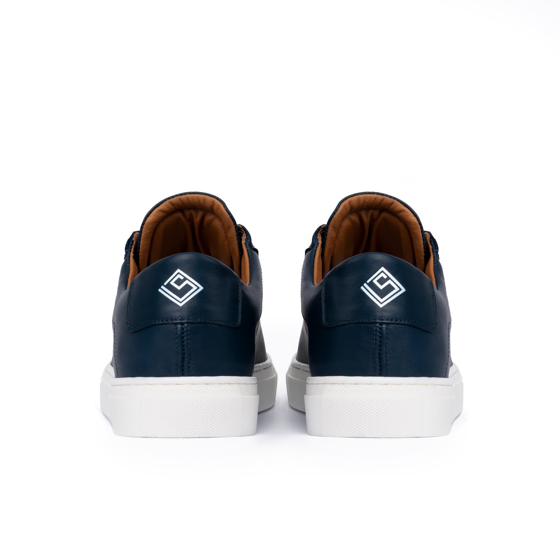 Nova sneakers in vera pelle uomo