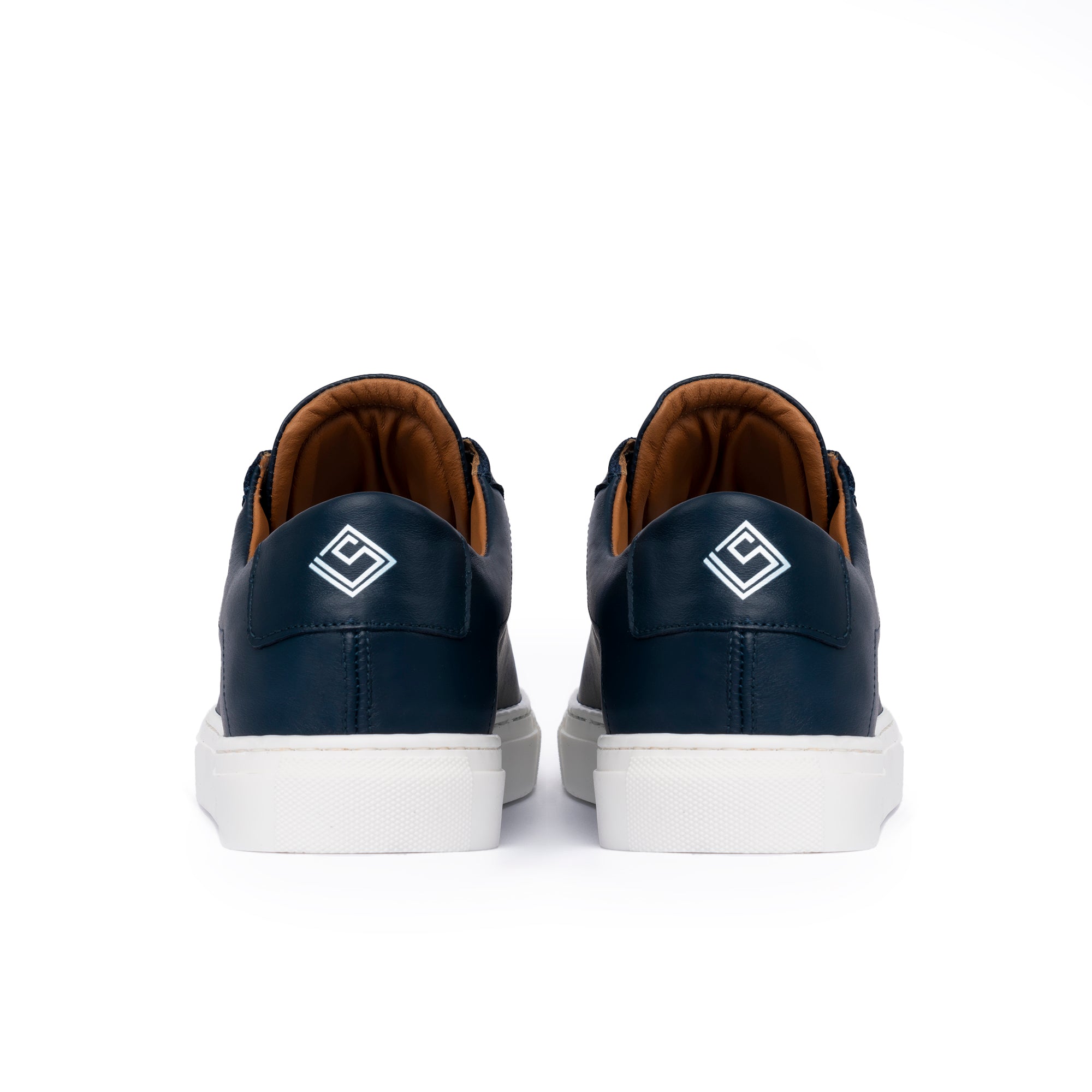 Nova sneakers in vera pelle uomo