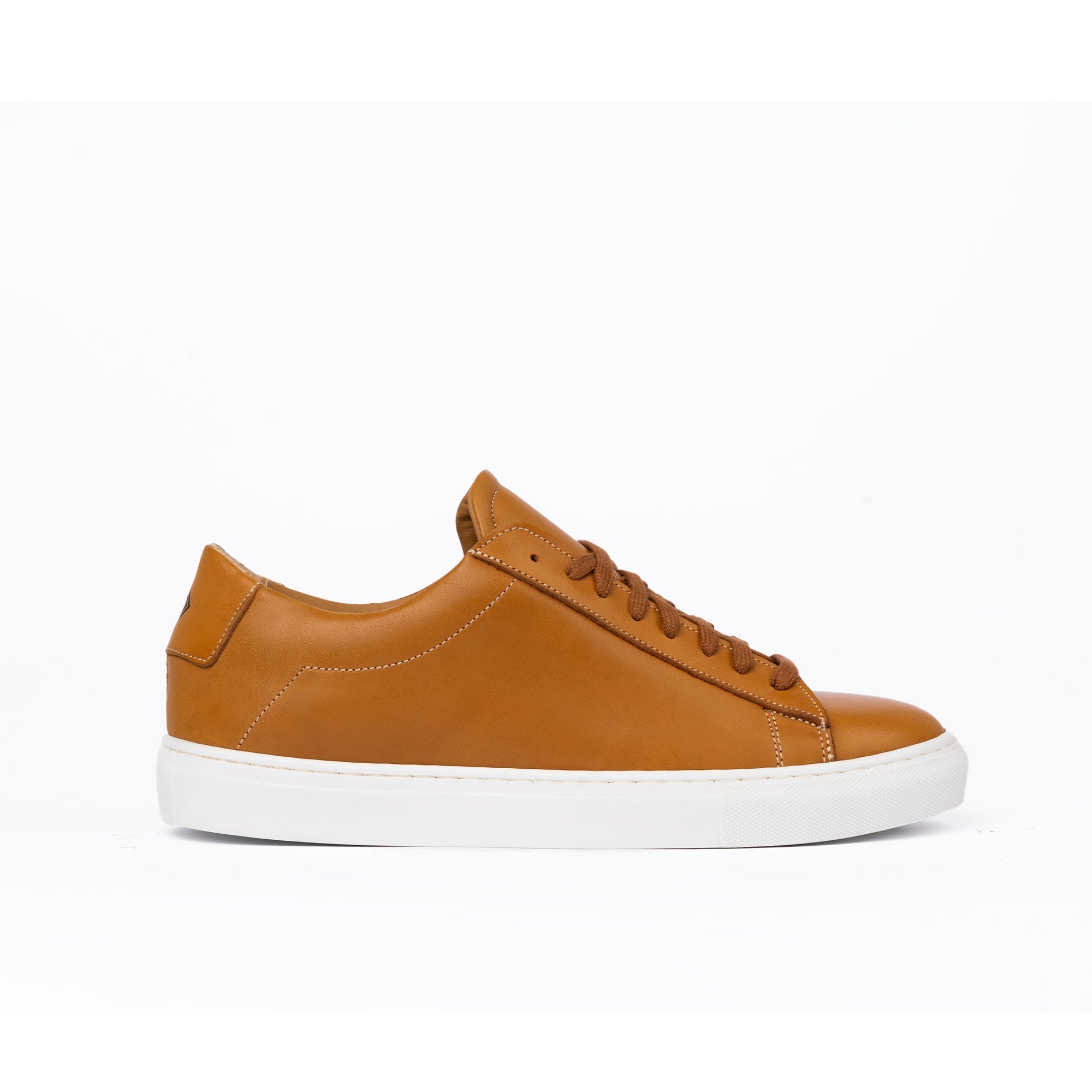 Nova sneakers in vera pelle uomo