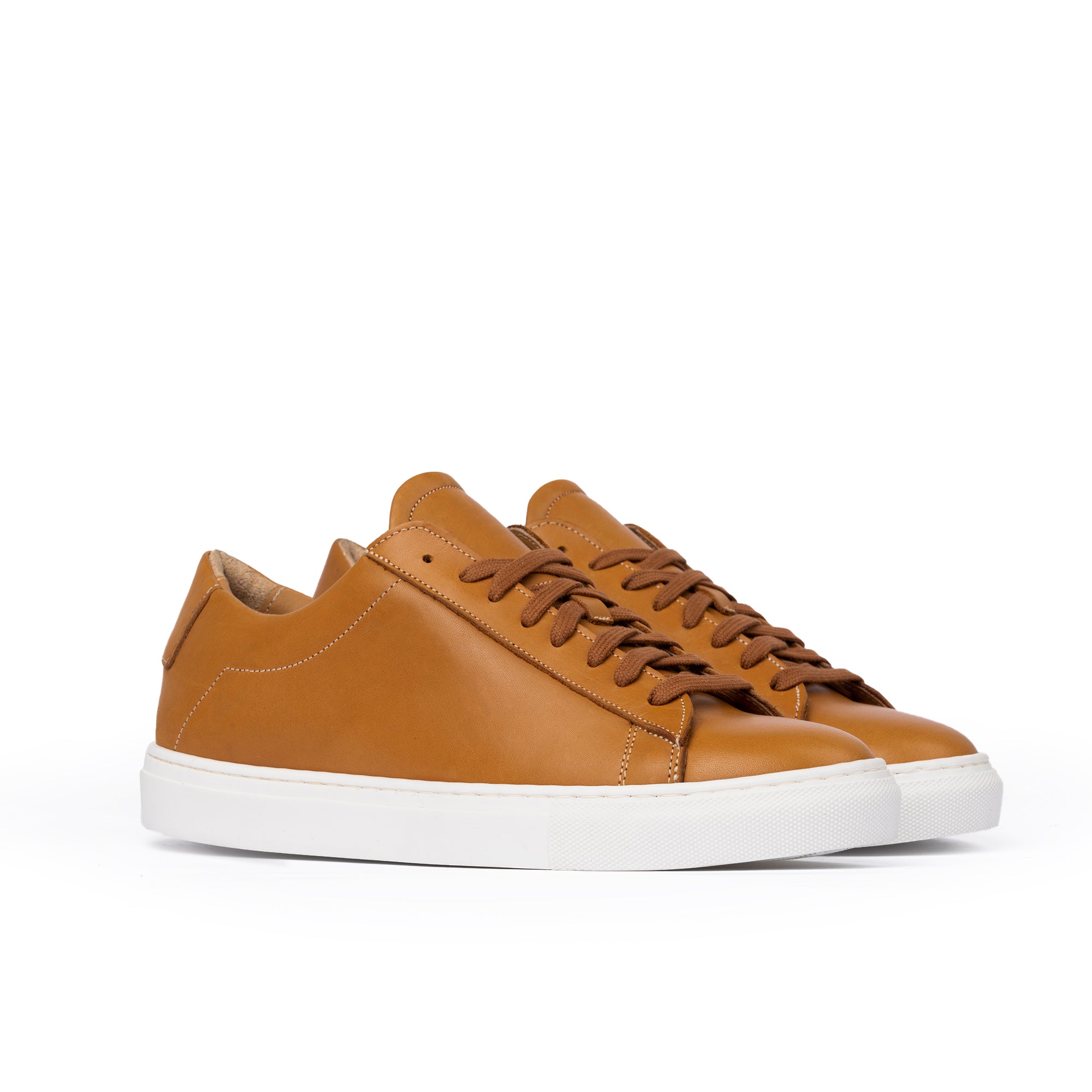 Nova sneakers in vera pelle uomo