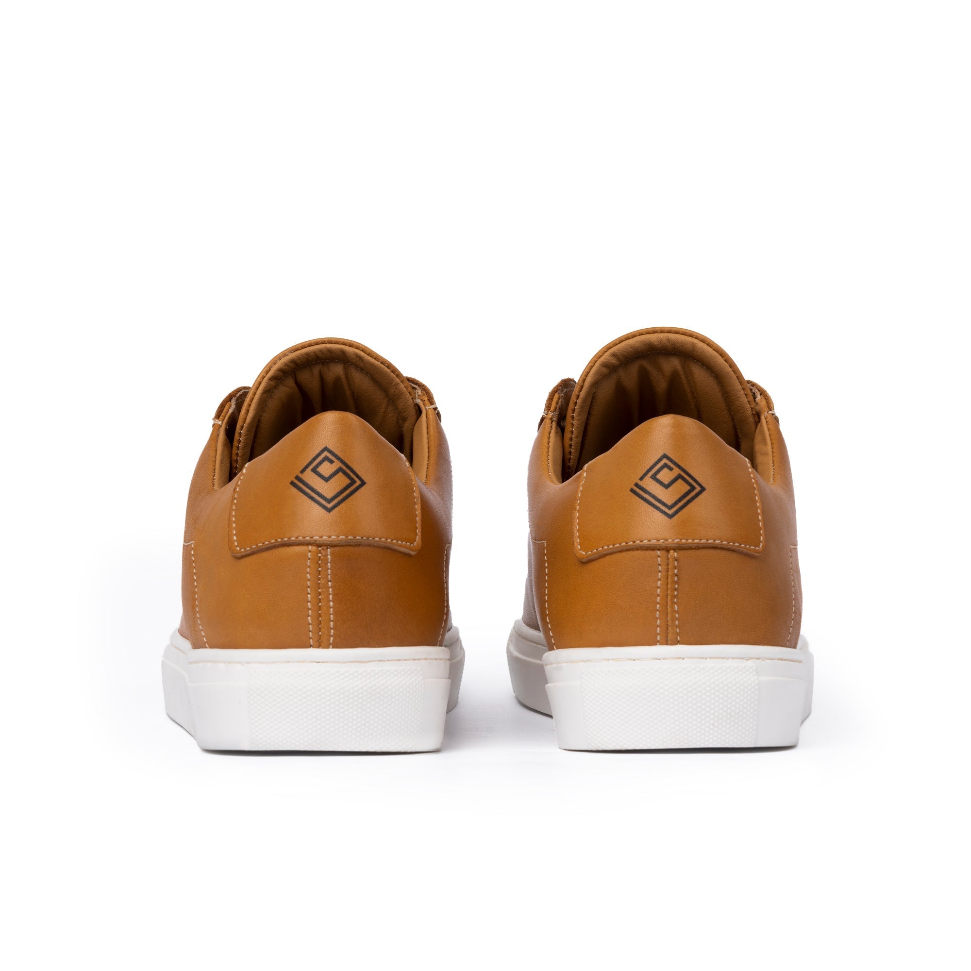Nova sneakers in vera pelle uomo