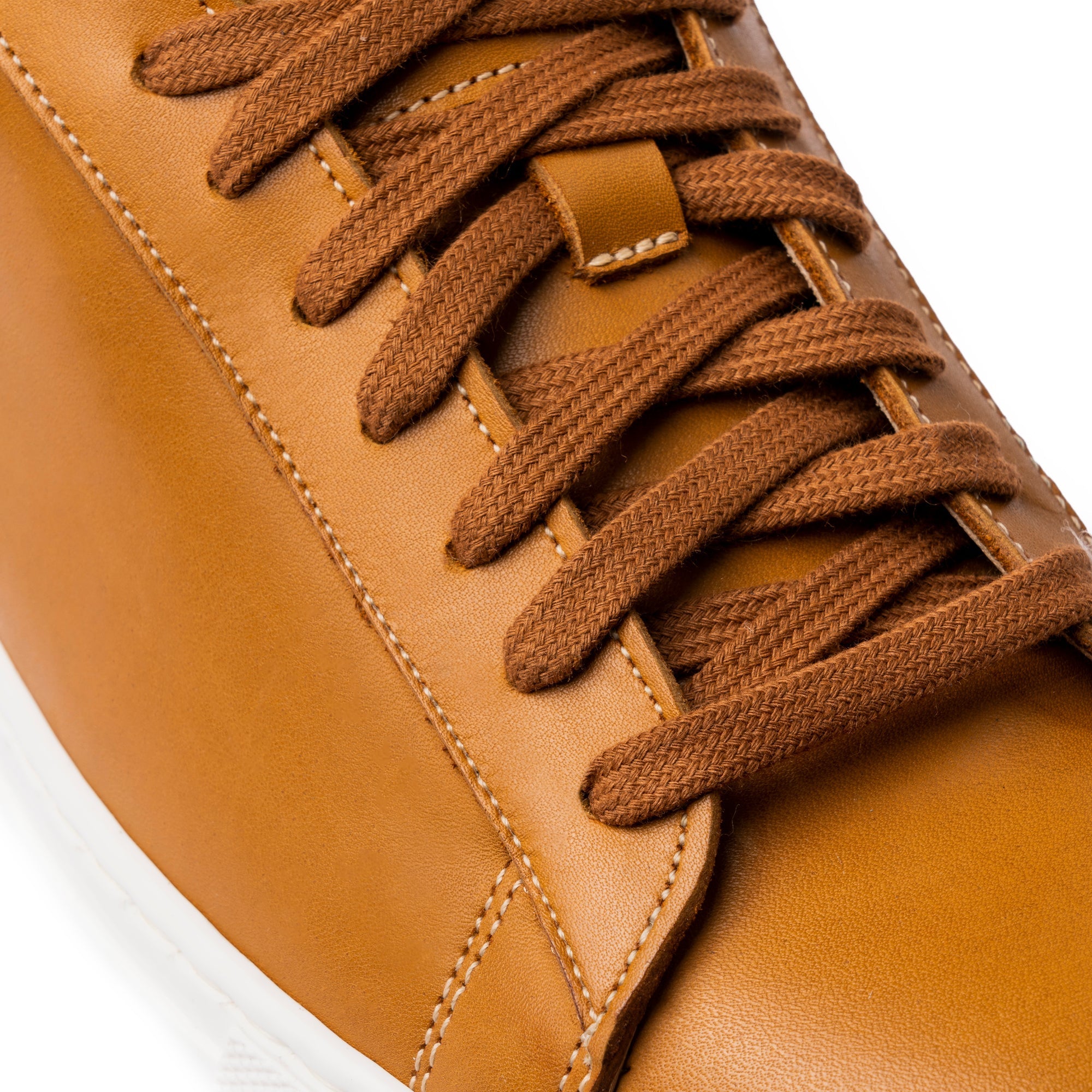 Nova sneakers in vera pelle uomo