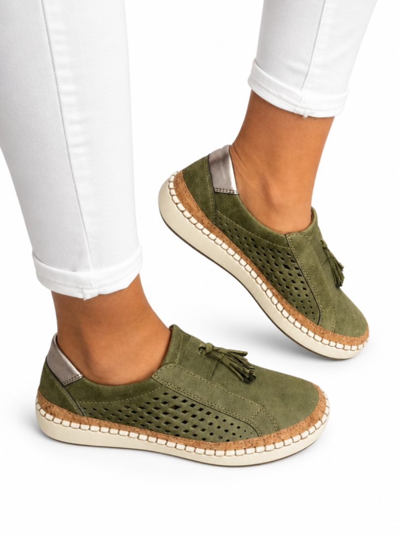 Arden | Orthoflex Slip-Ons
