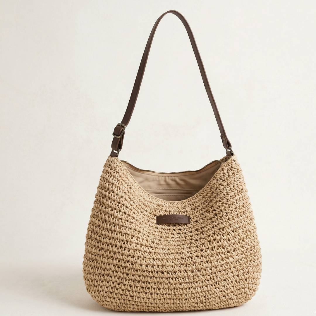 Chiara | Borsa Intrecciata Elegante