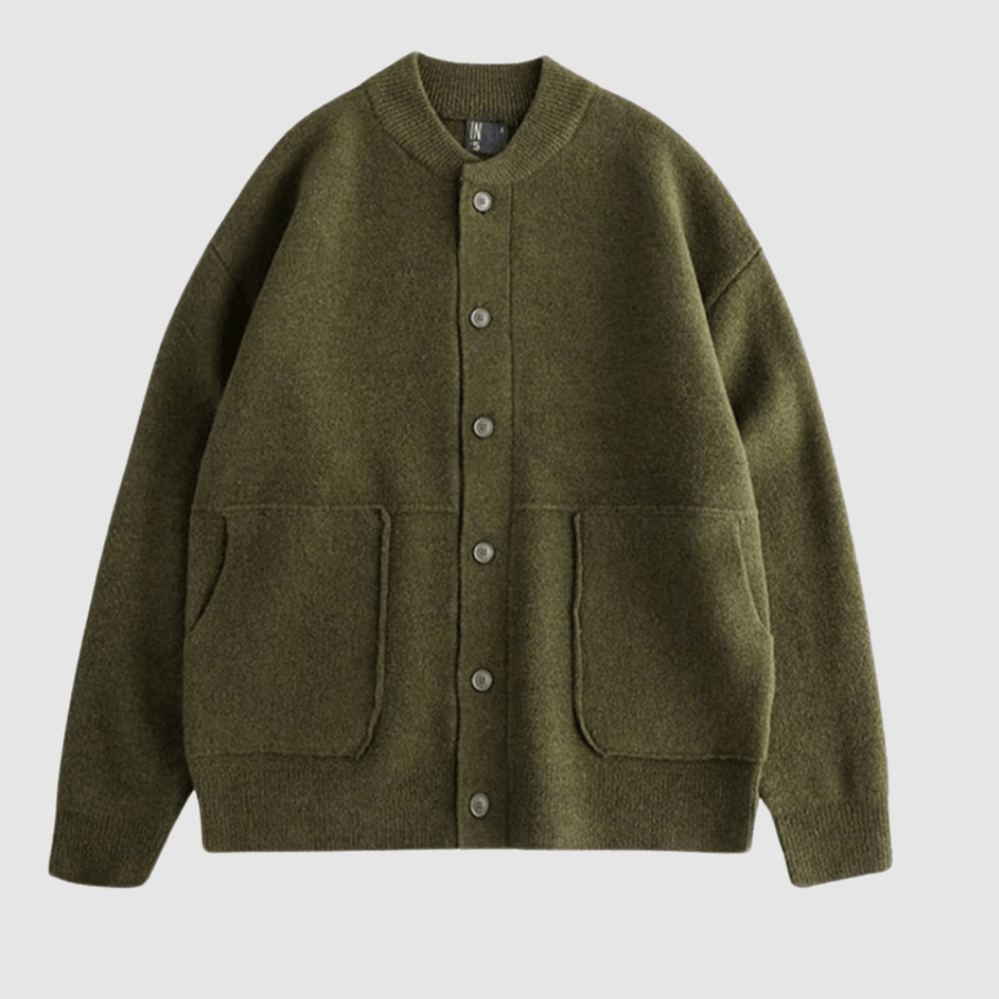 Milano | cardigan polivalente confortevole