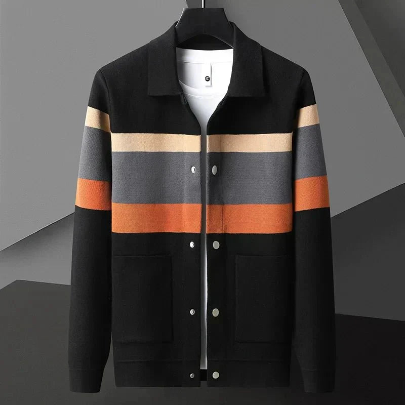 William | cardigan elegante luxe