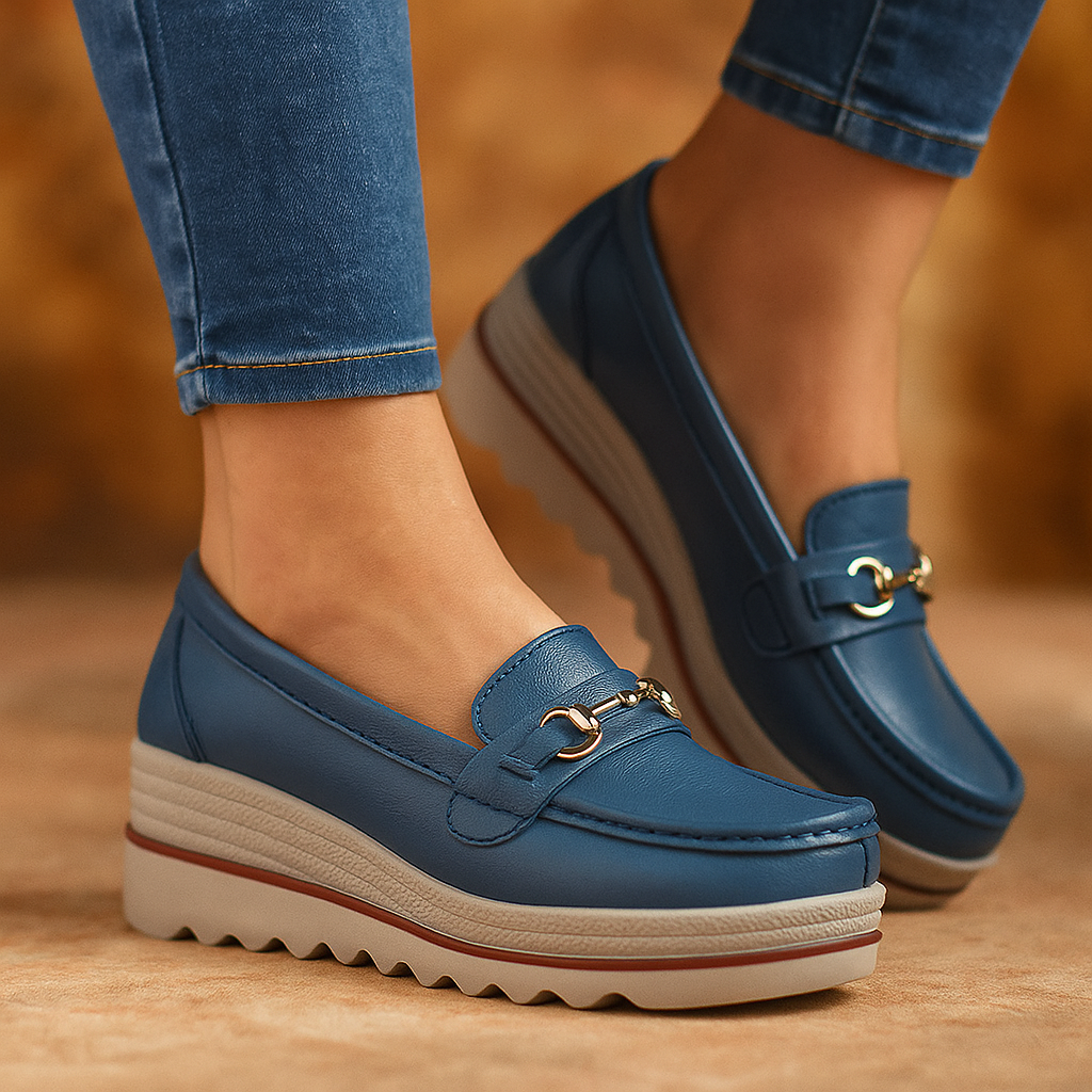 Clemens Orthopaedic Loafer