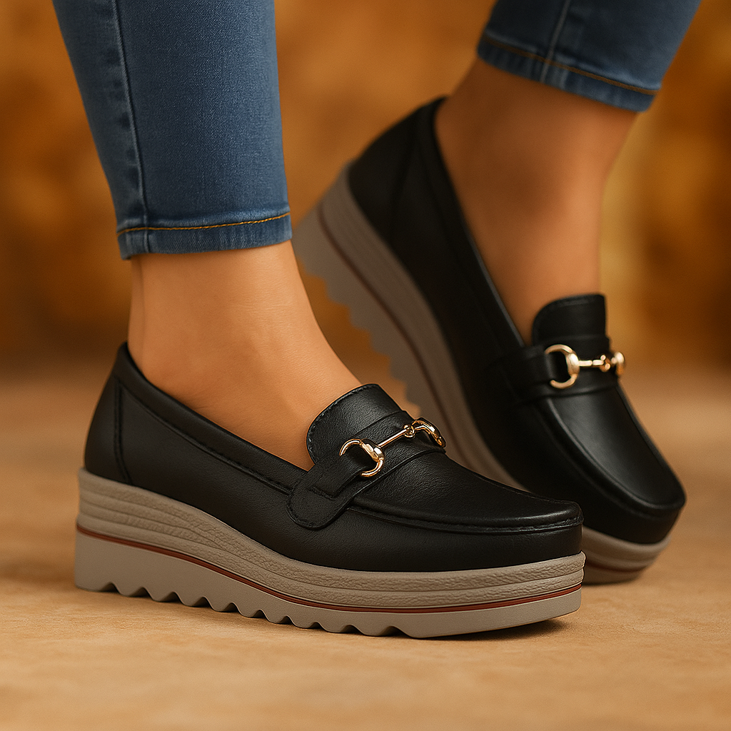 Clemens Orthopaedic Loafer