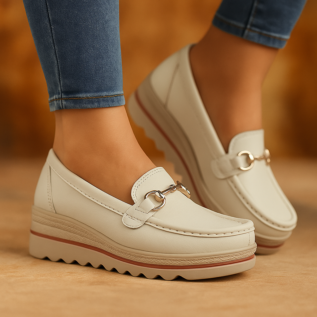 Clemens Orthopaedic Loafer