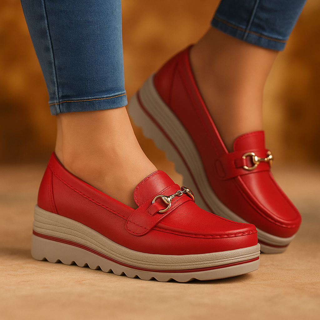 Clemens Orthopaedic Loafer