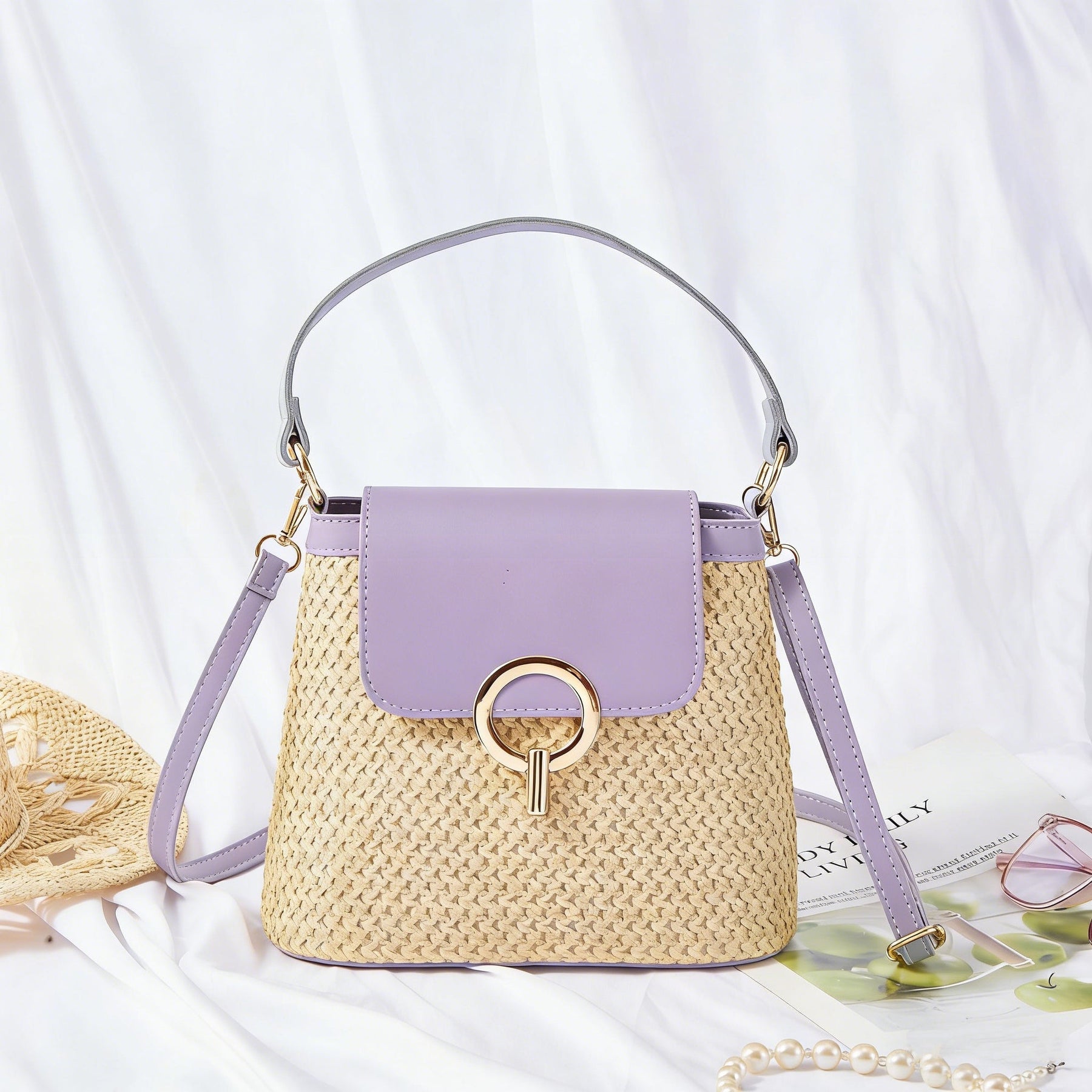 La Winona | Borsa Tipo Bucket
