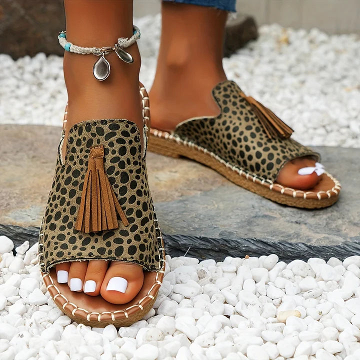 LORRAINE | Sandali ortopedici casual