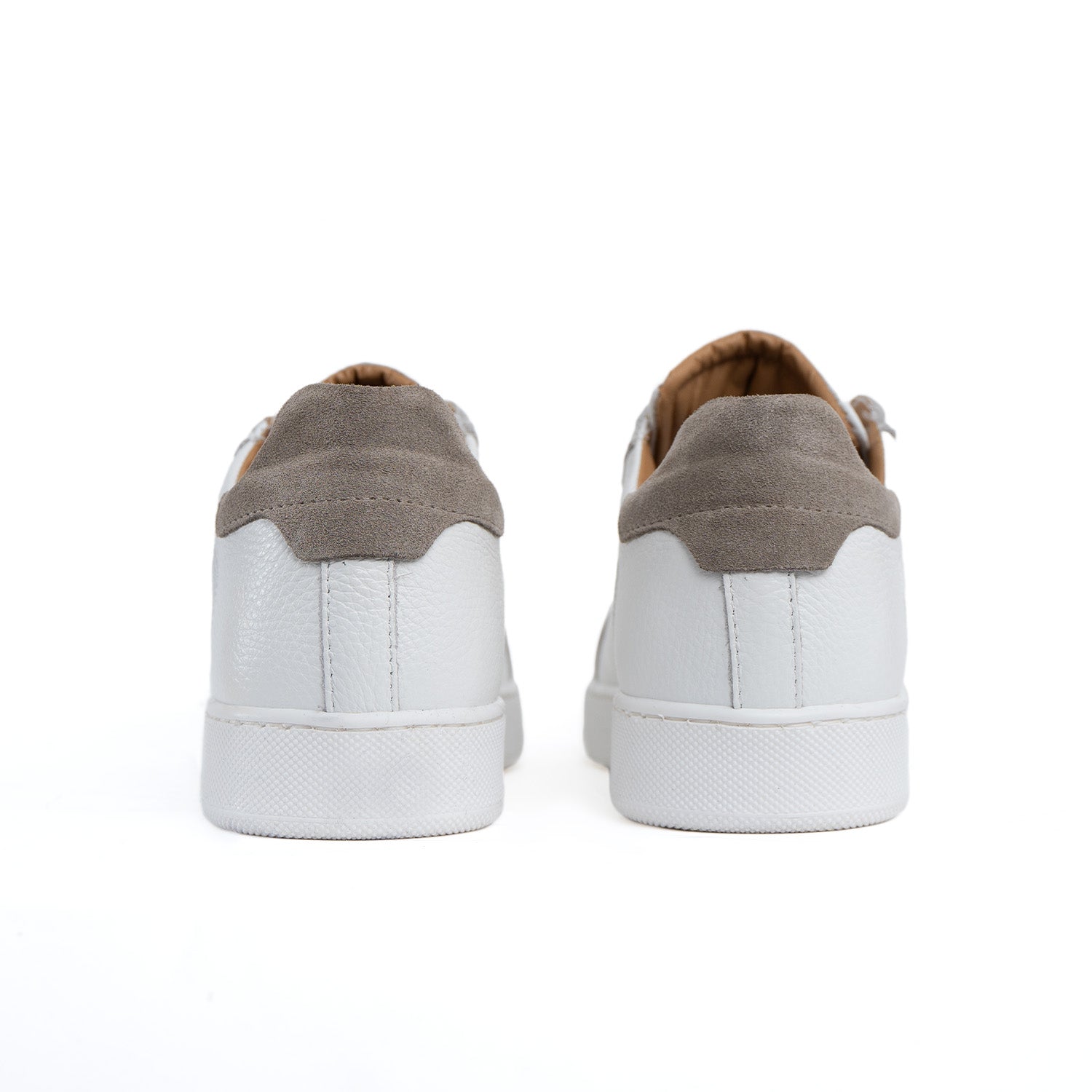 Motion SNEAKERS BASSE UOMO IN VERA PELLE BOTTALATA