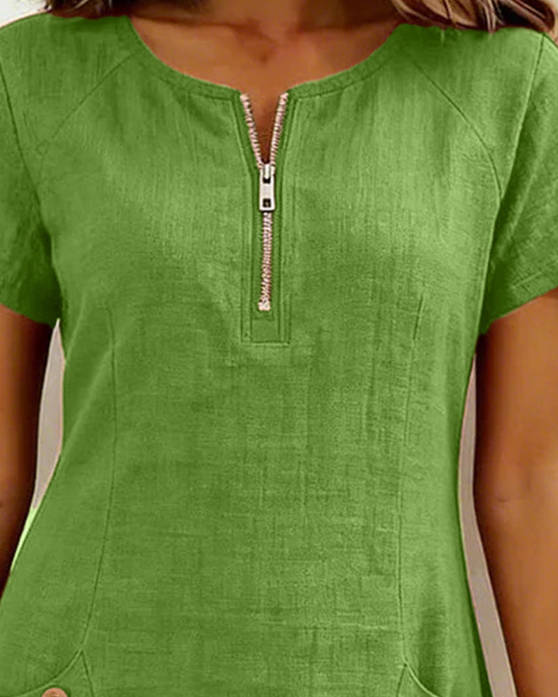 Abito Lina™ | Eleganza naturale per ogni giorno