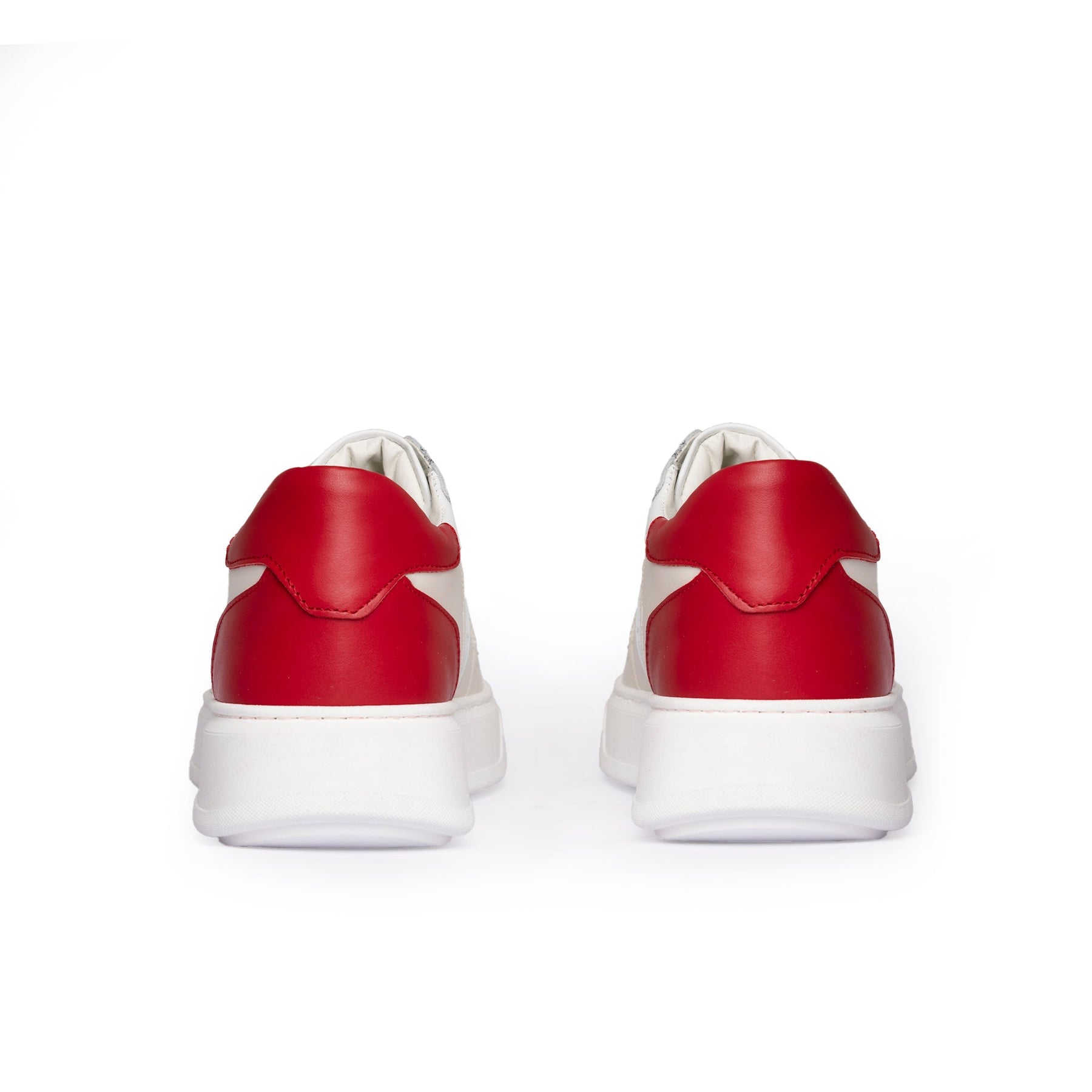 Koda sneakers basse uomo in vera pelle