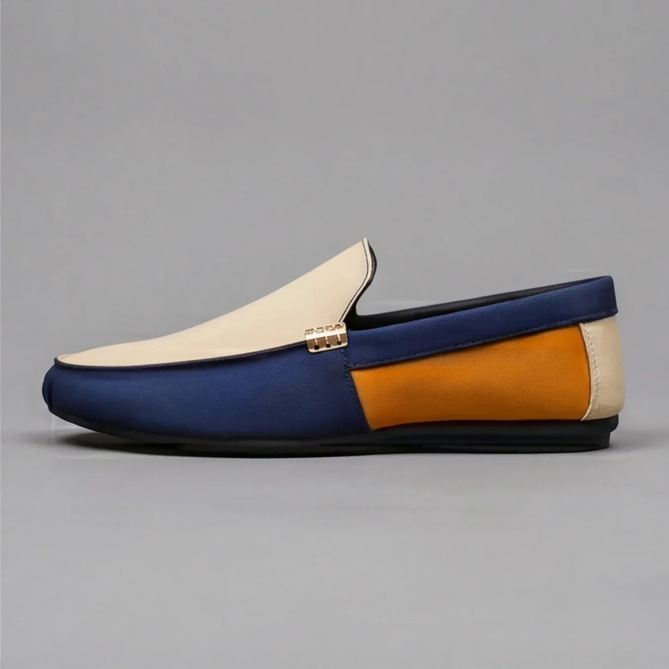 Adriano | Loafer Canvas Uomo