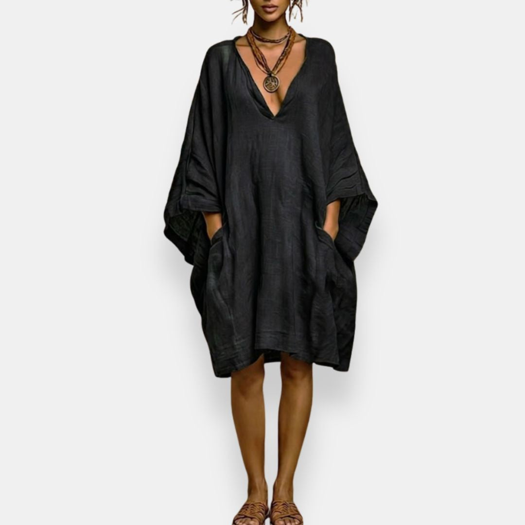 Nicoletta | Abito boho estivo