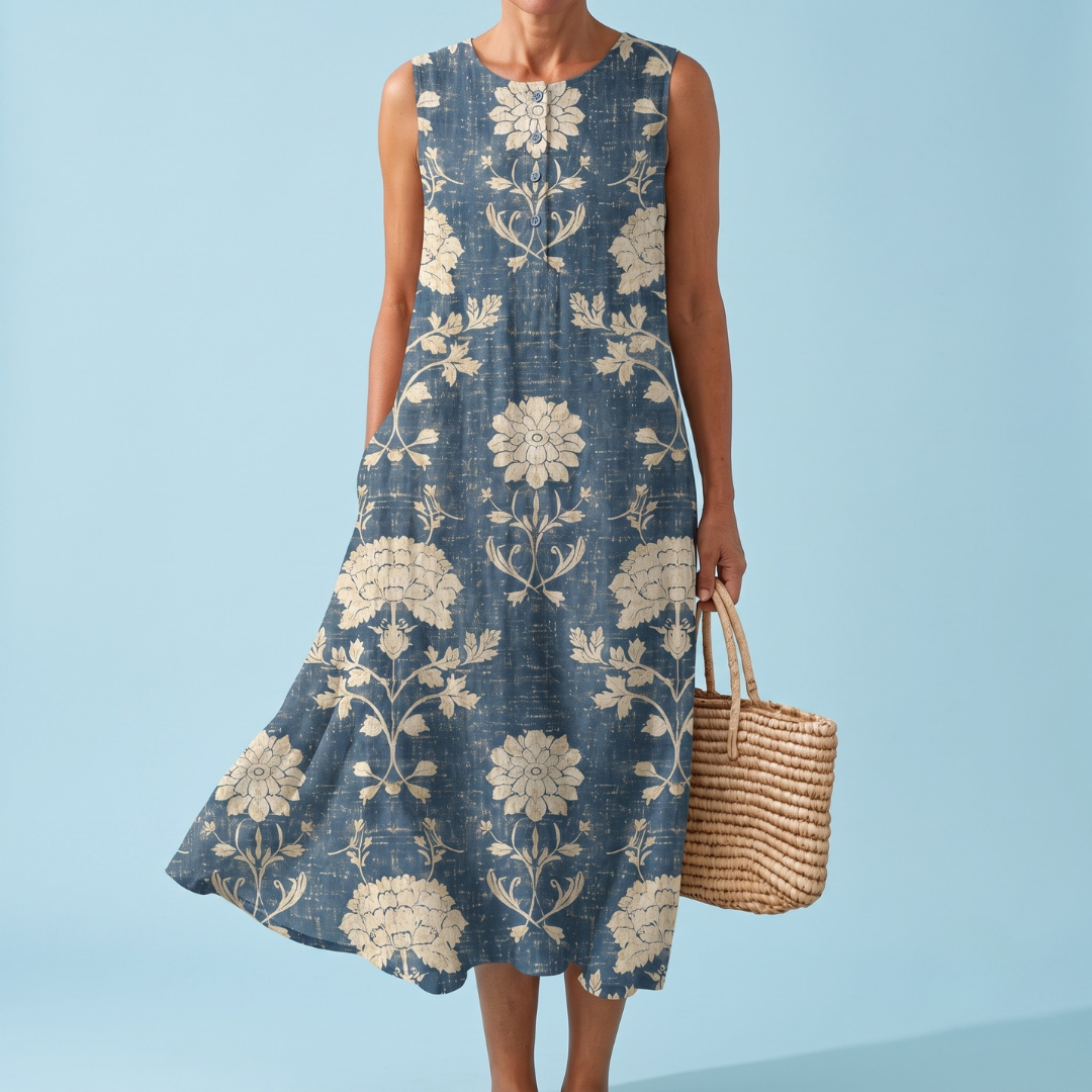 Flavia | Abito Casual Estivo