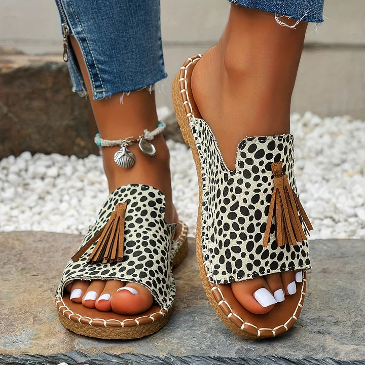 LORRAINE | Sandali ortopedici casual