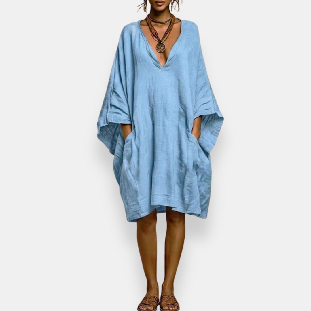 Nicoletta | Abito boho estivo
