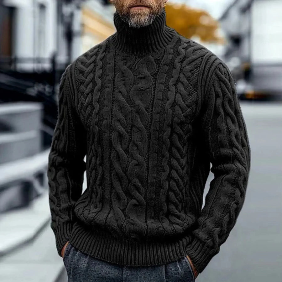 Harald | Maglione vintage torciglione
