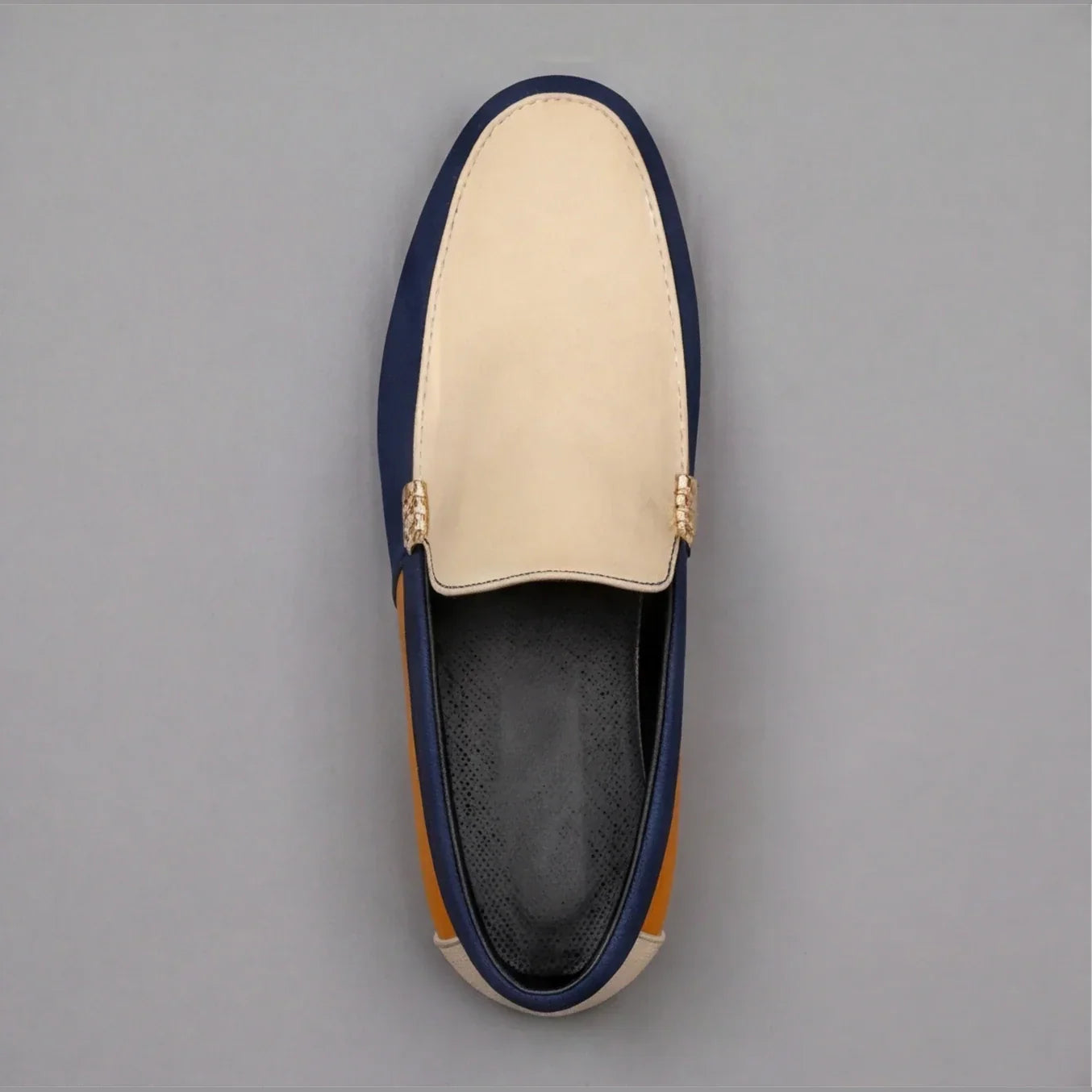 Adriano | Loafer Canvas Uomo