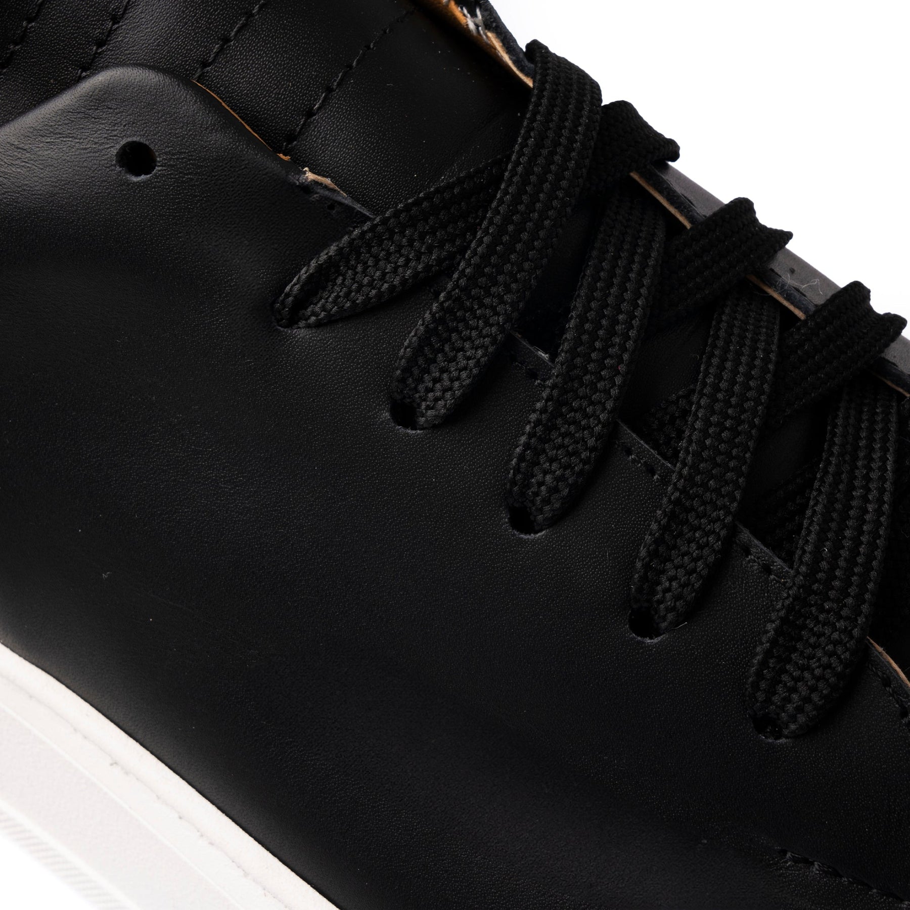 SNEAKERS BASSE UOMO IN PELLE RAMBLE