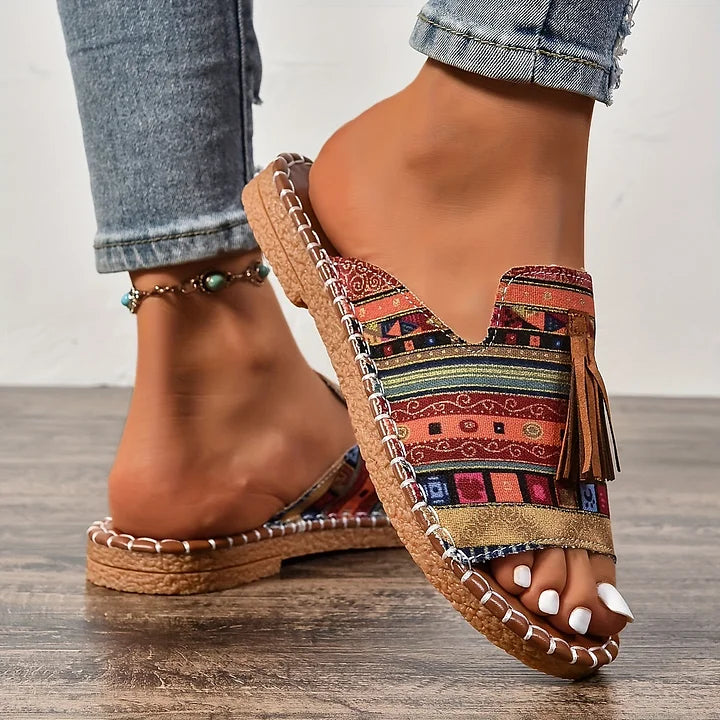 LORRAINE | Sandali ortopedici casual